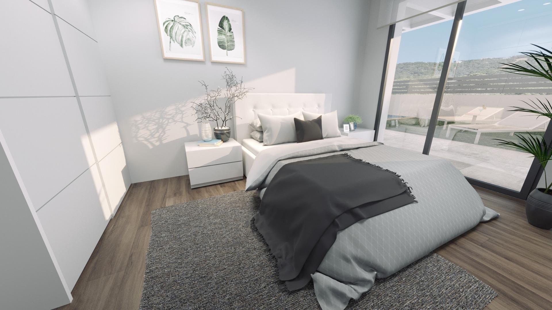 NEW BUILD VILLAS IN FINESTRAT