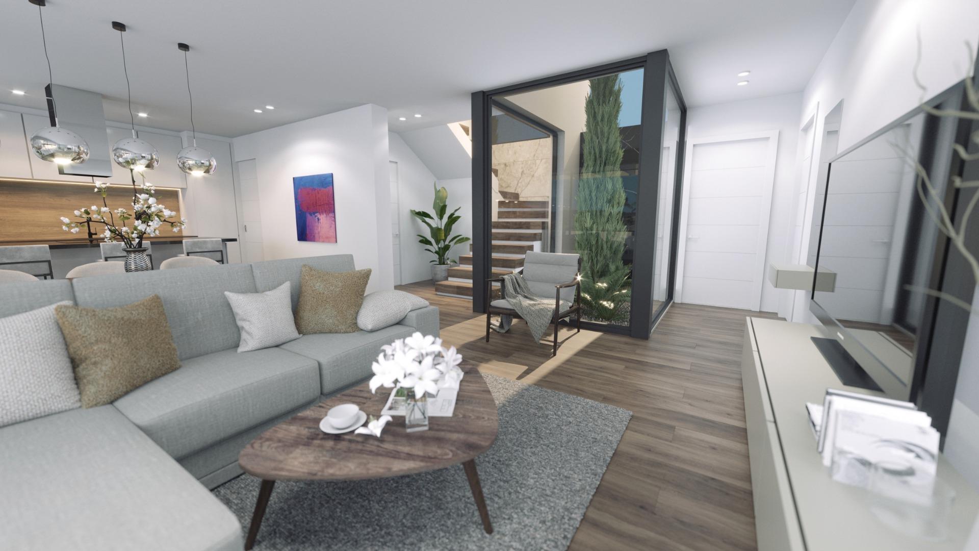 NEW BUILD VILLAS IN FINESTRAT