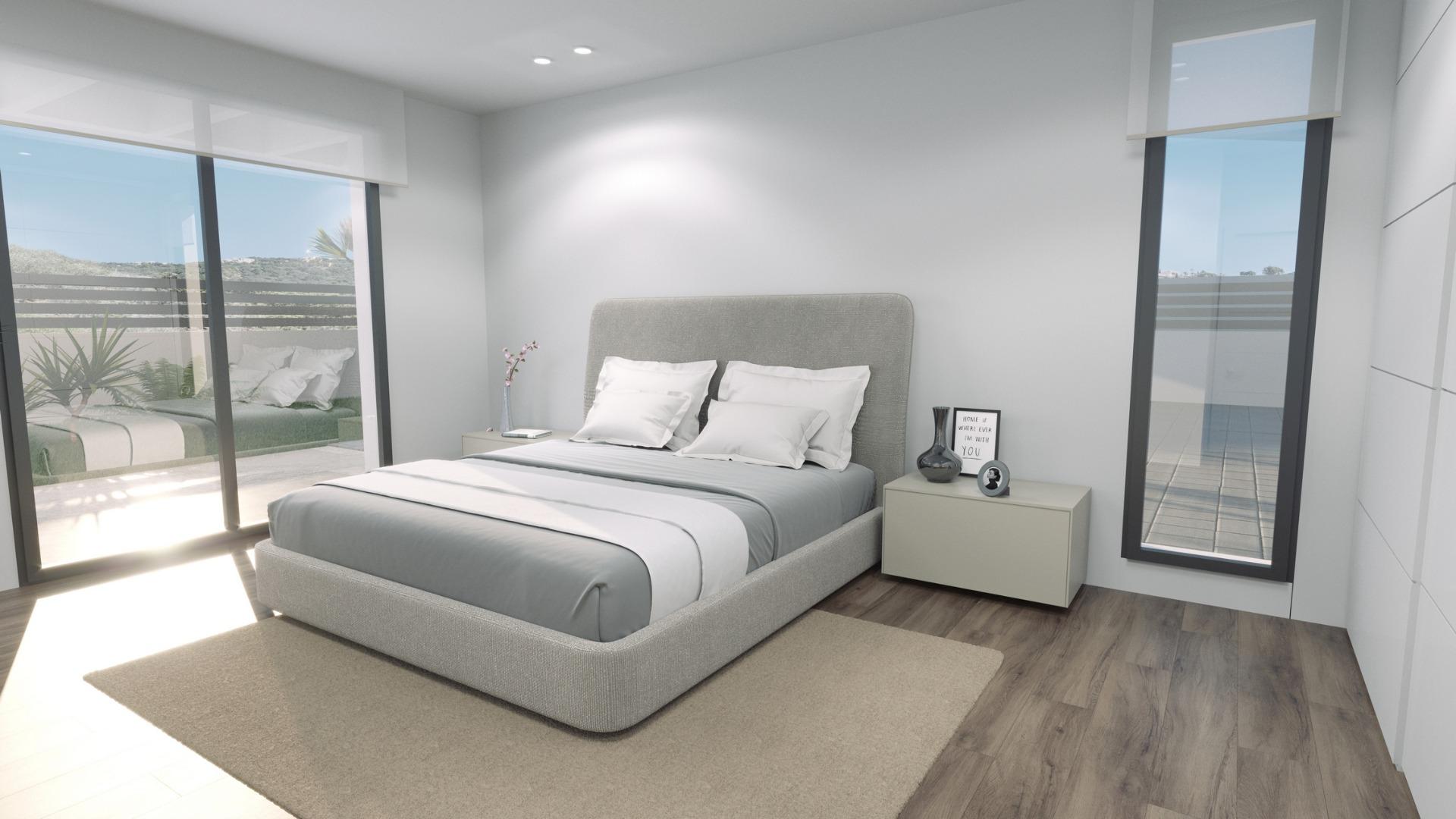 NEW BUILD VILLAS IN FINESTRAT