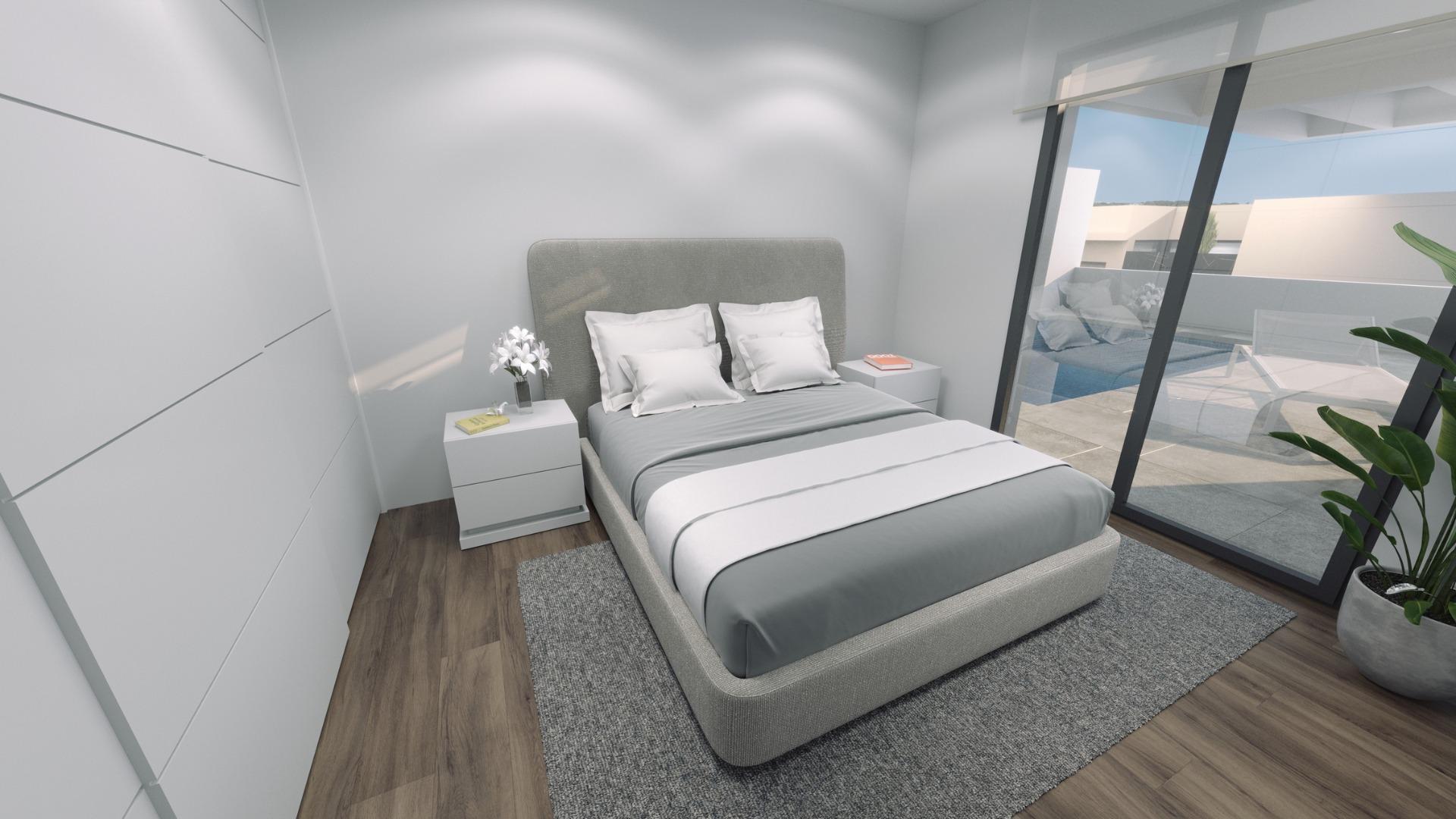 NEW BUILD VILLAS IN FINESTRAT