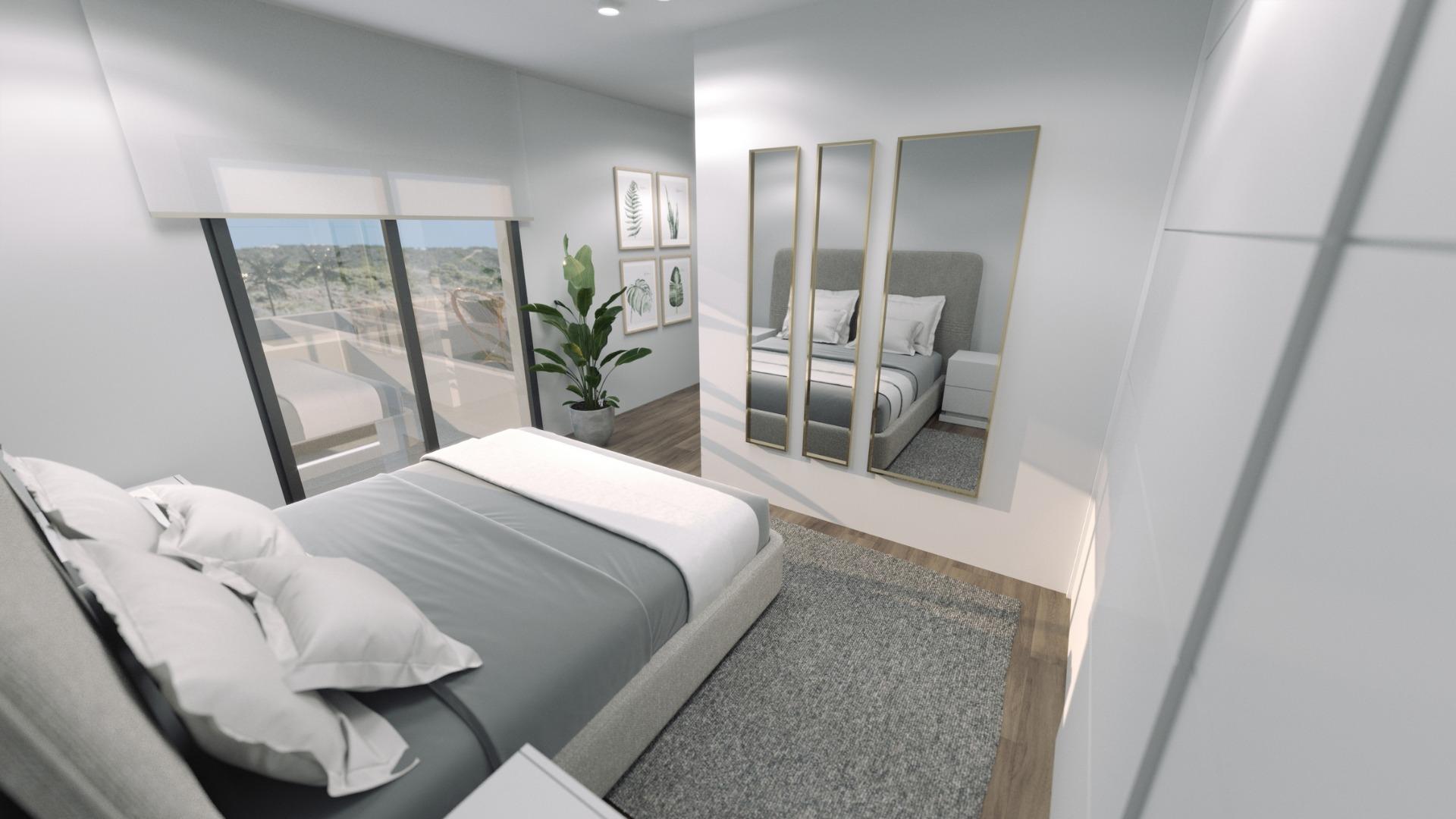 NEW BUILD VILLAS IN FINESTRAT