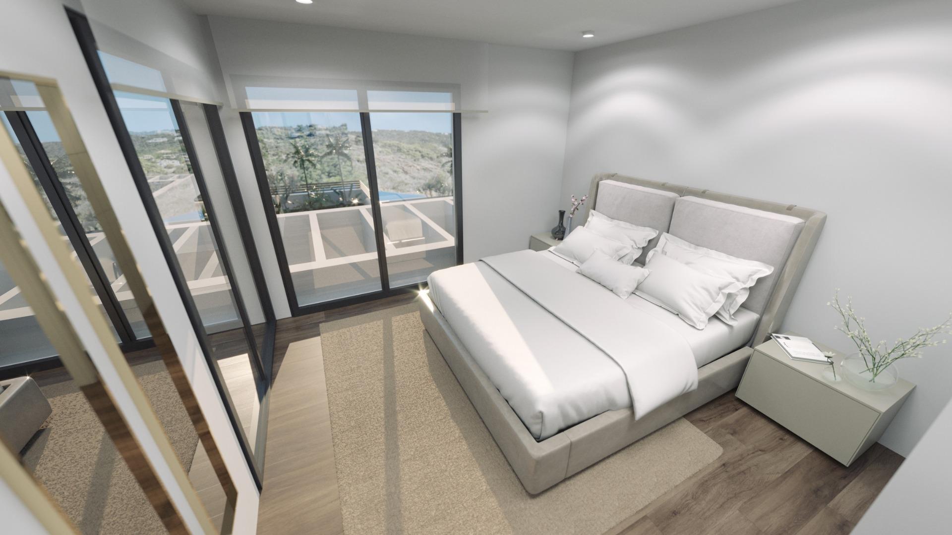 NEW BUILD VILLAS IN FINESTRAT