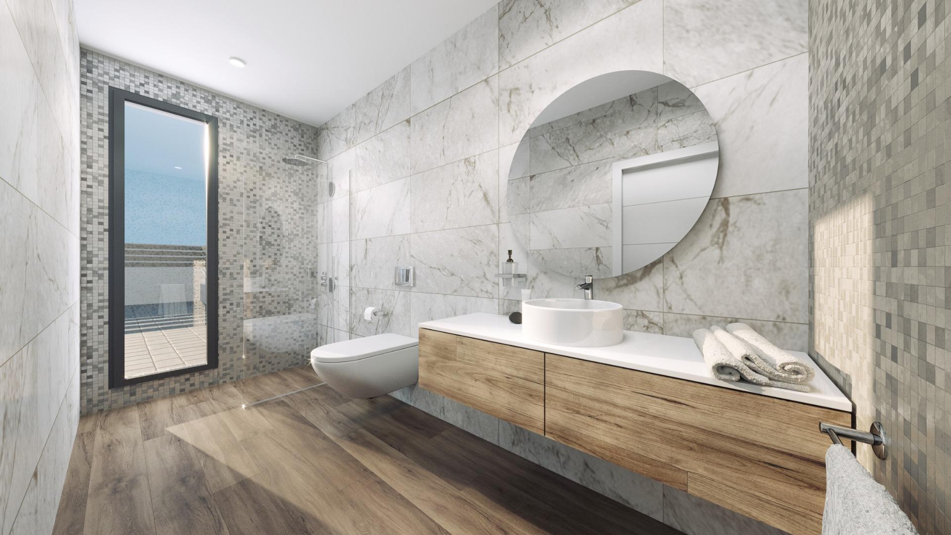 NEW BUILD VILLAS IN FINESTRAT