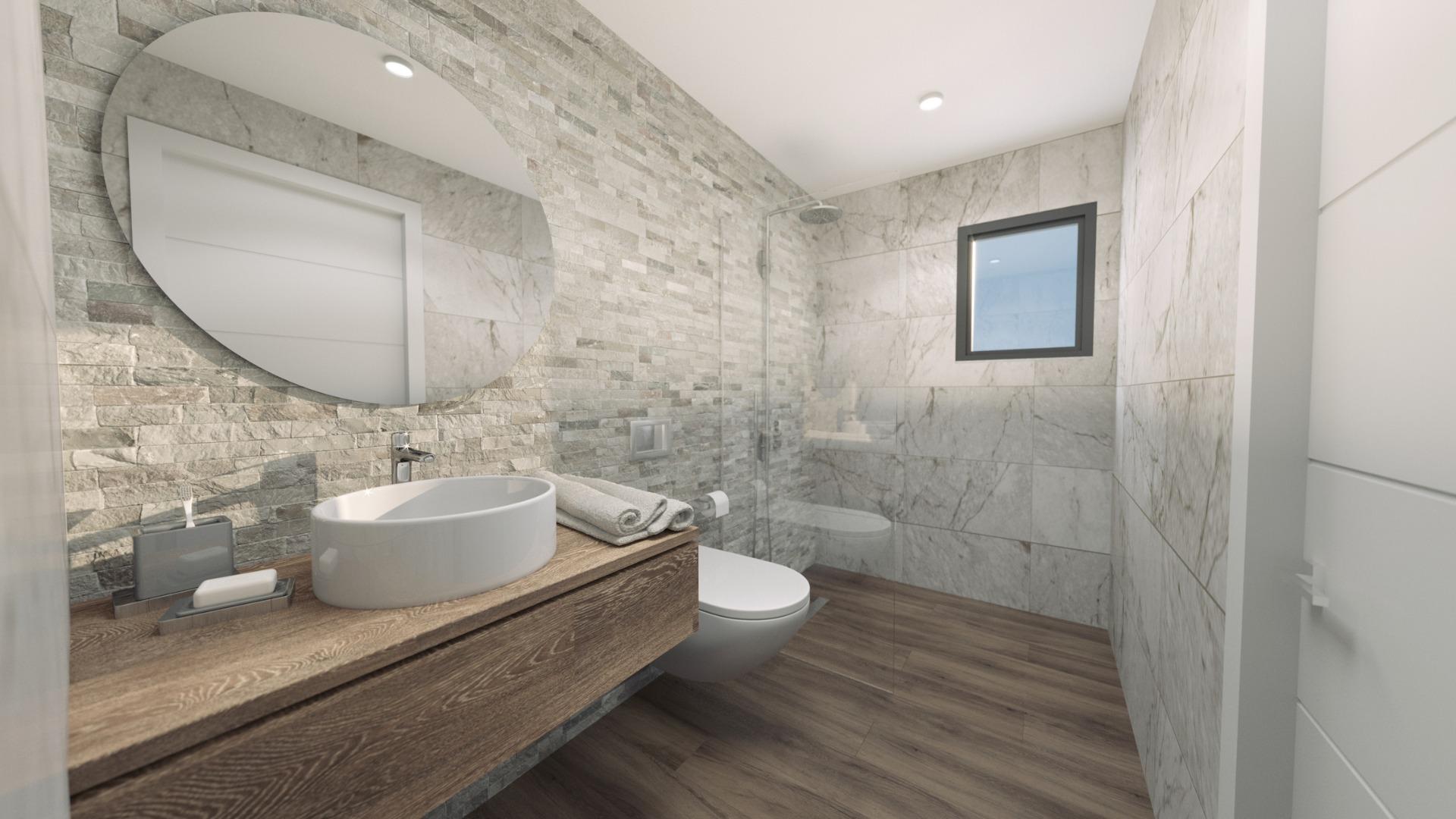 NEW BUILD VILLAS IN FINESTRAT