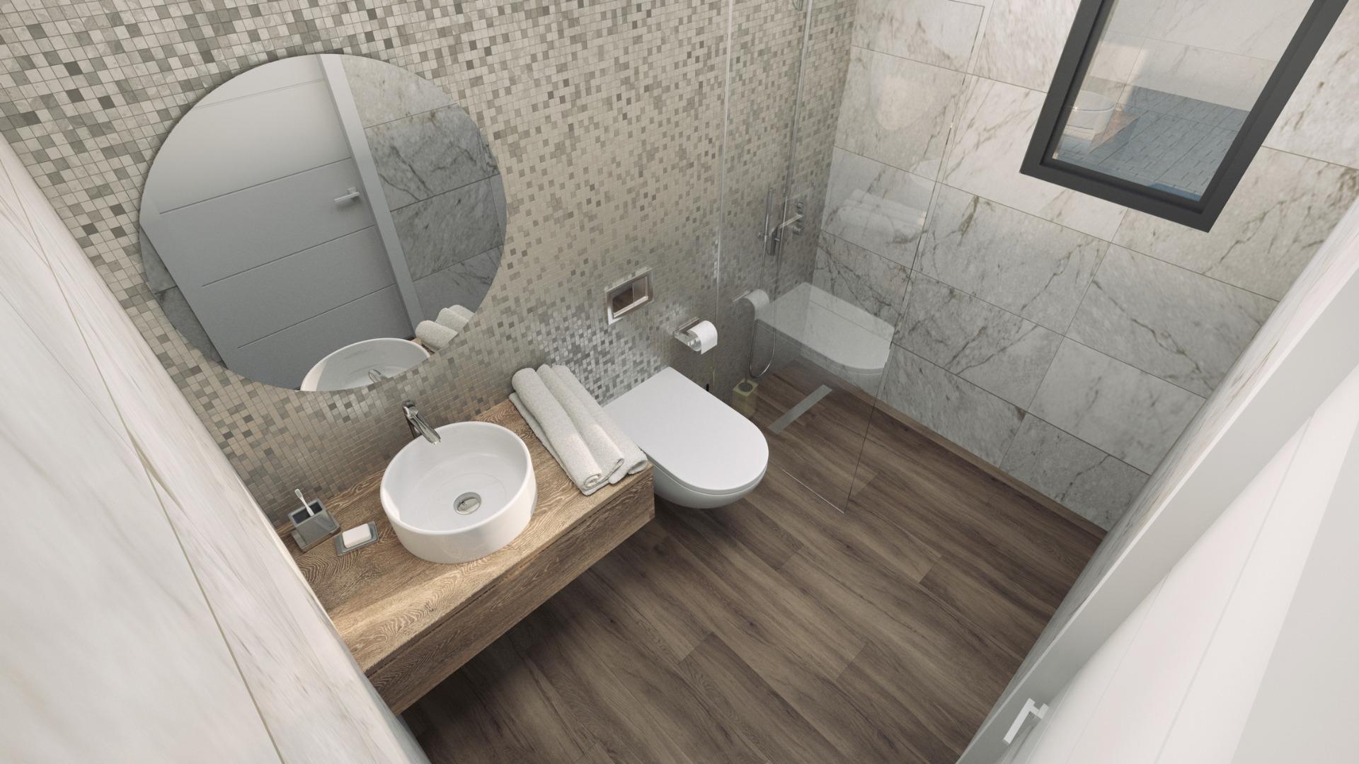 NEW BUILD VILLAS IN FINESTRAT