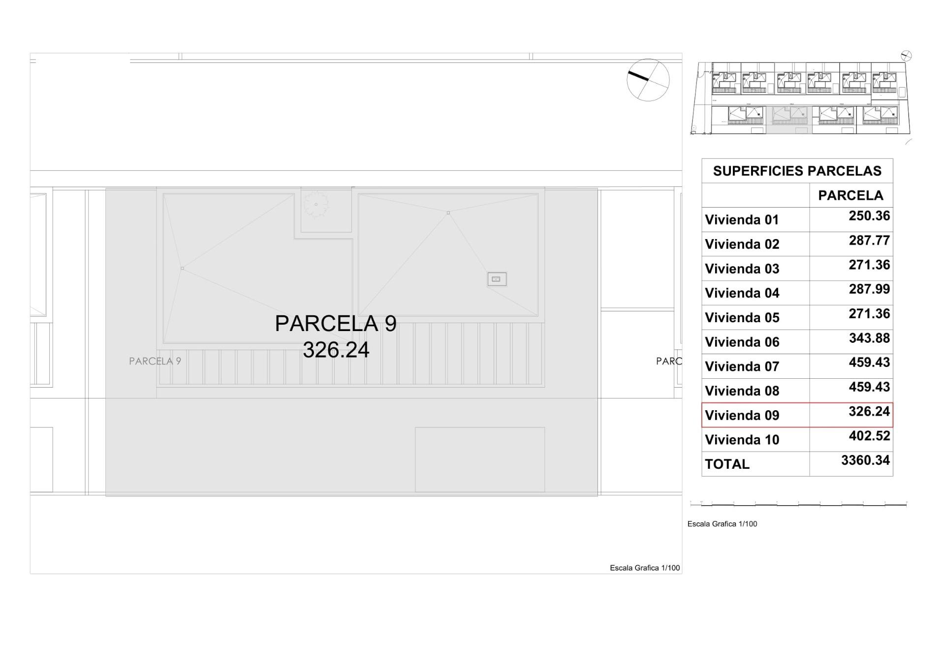 NEW BUILD VILLAS IN FINESTRAT