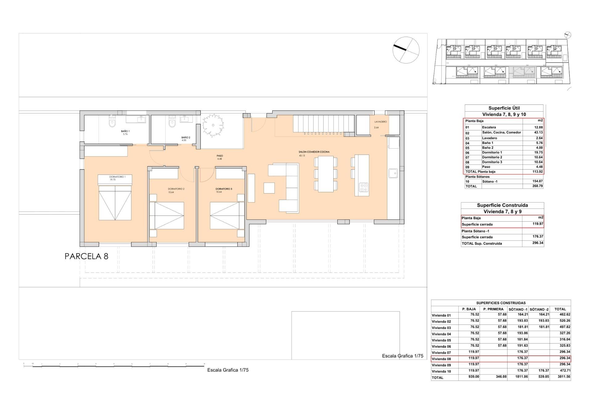NEW BUILD VILLAS IN FINESTRAT