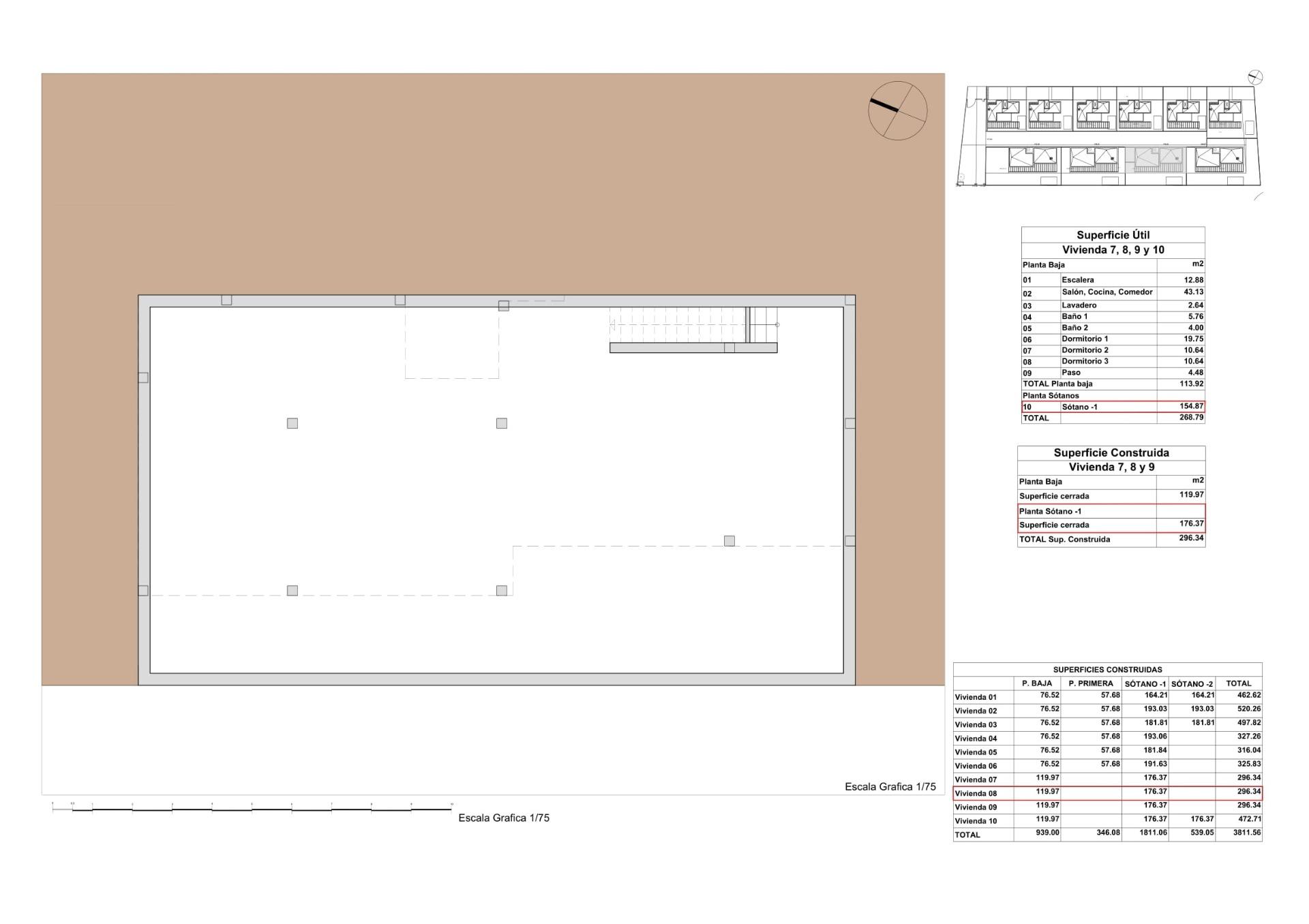 NEW BUILD VILLAS IN FINESTRAT