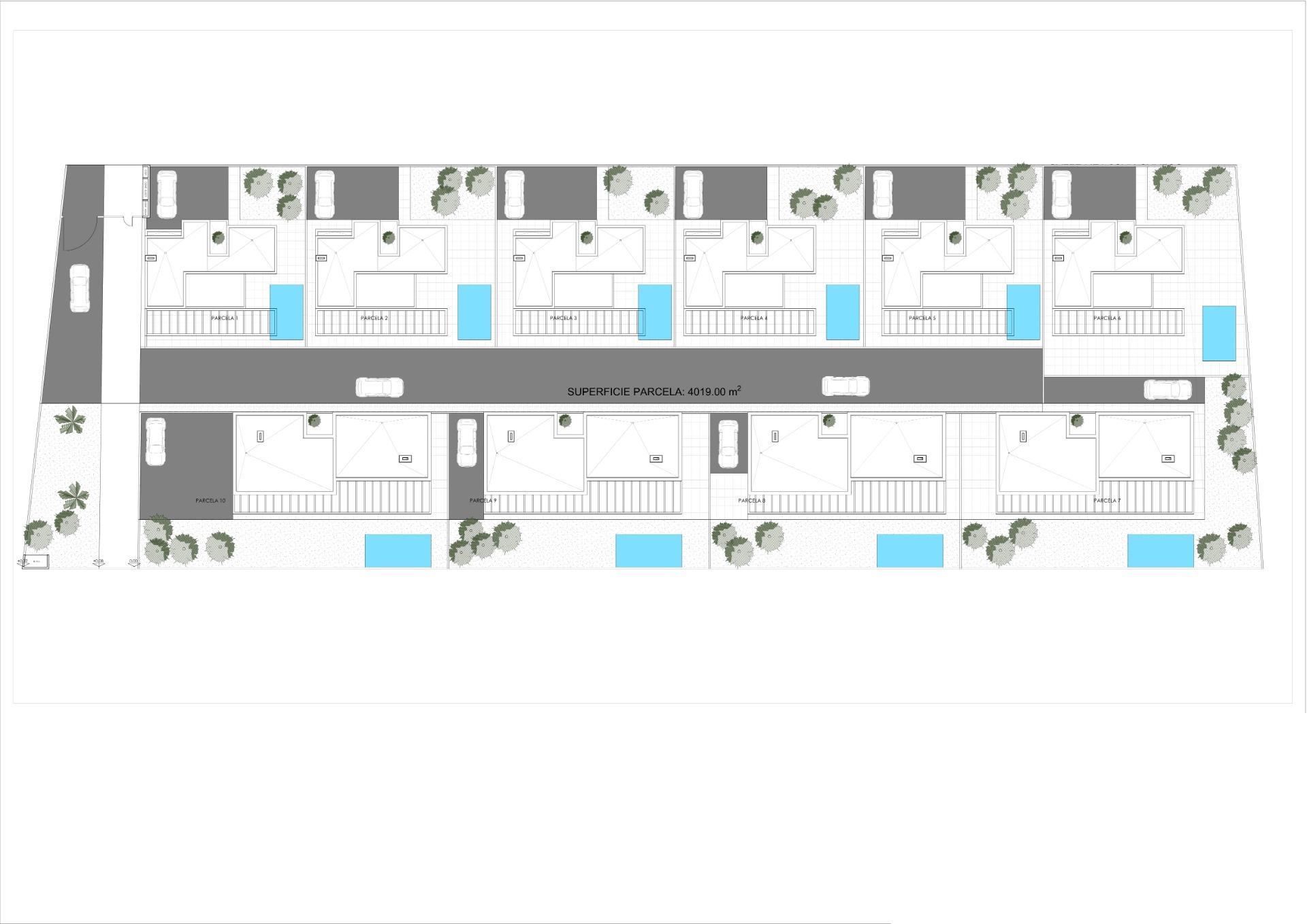 NEW BUILD VILLAS IN FINESTRAT