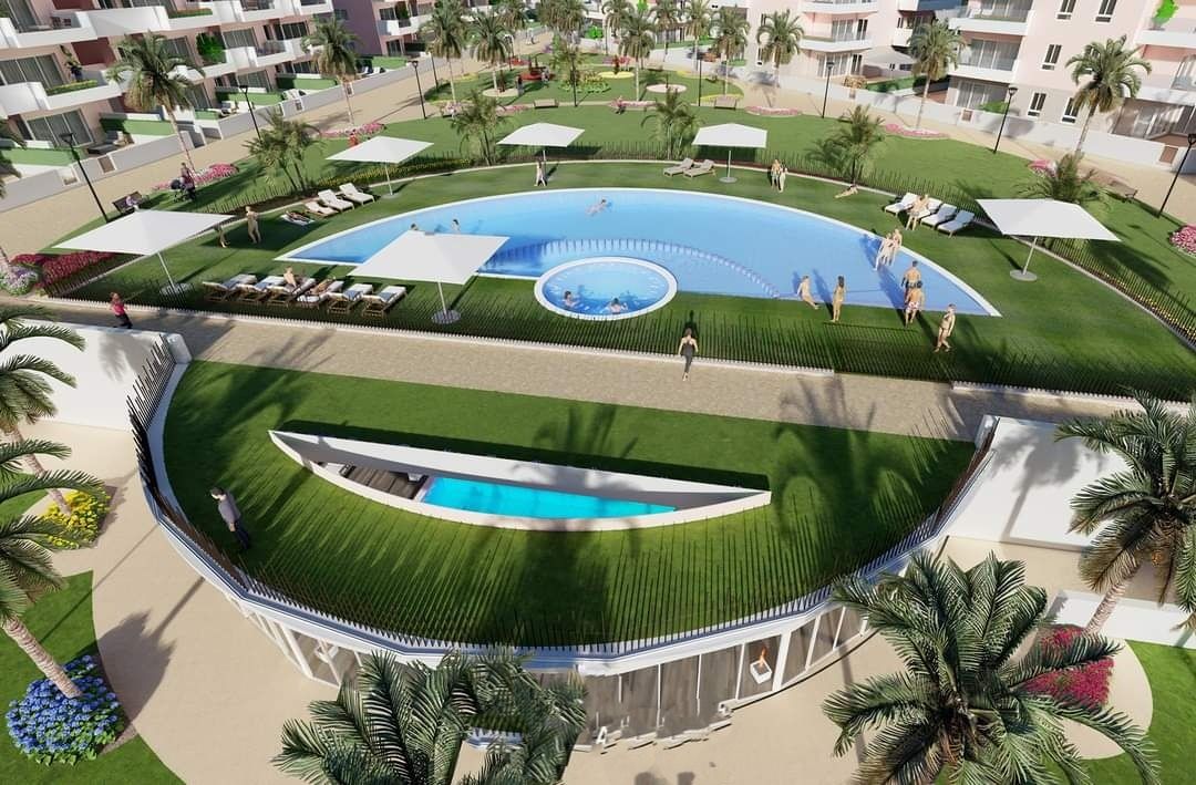 NEW BUILD RESIDENTIAL IN EL RASO, GUARDAMAR DEL SEGURA