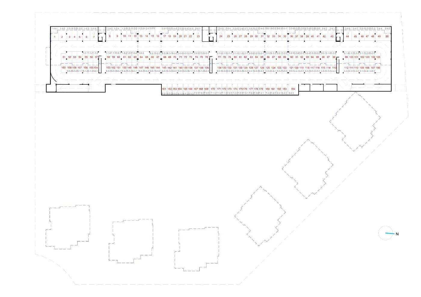 NEW BUILD RESIDENTIAL IN EL RASO, GUARDAMAR DEL SEGURA