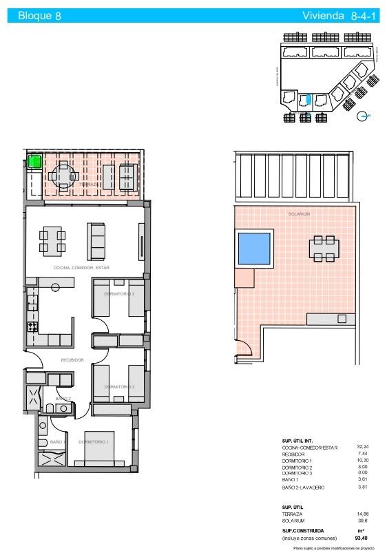 NEW BUILD RESIDENTIAL IN EL RASO, GUARDAMAR DEL SEGURA