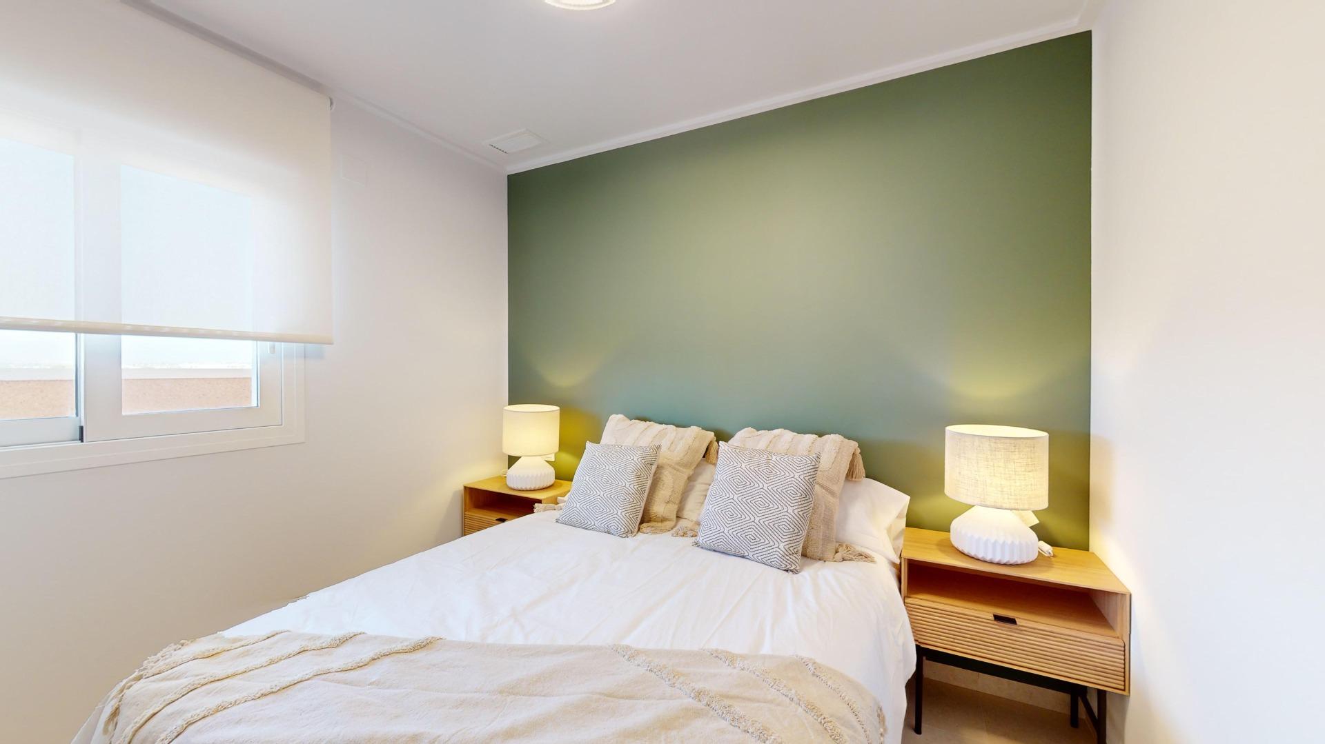 NEW BUILD RESIDENTIAL IN EL RASO, GUARDAMAR DEL SEGURA