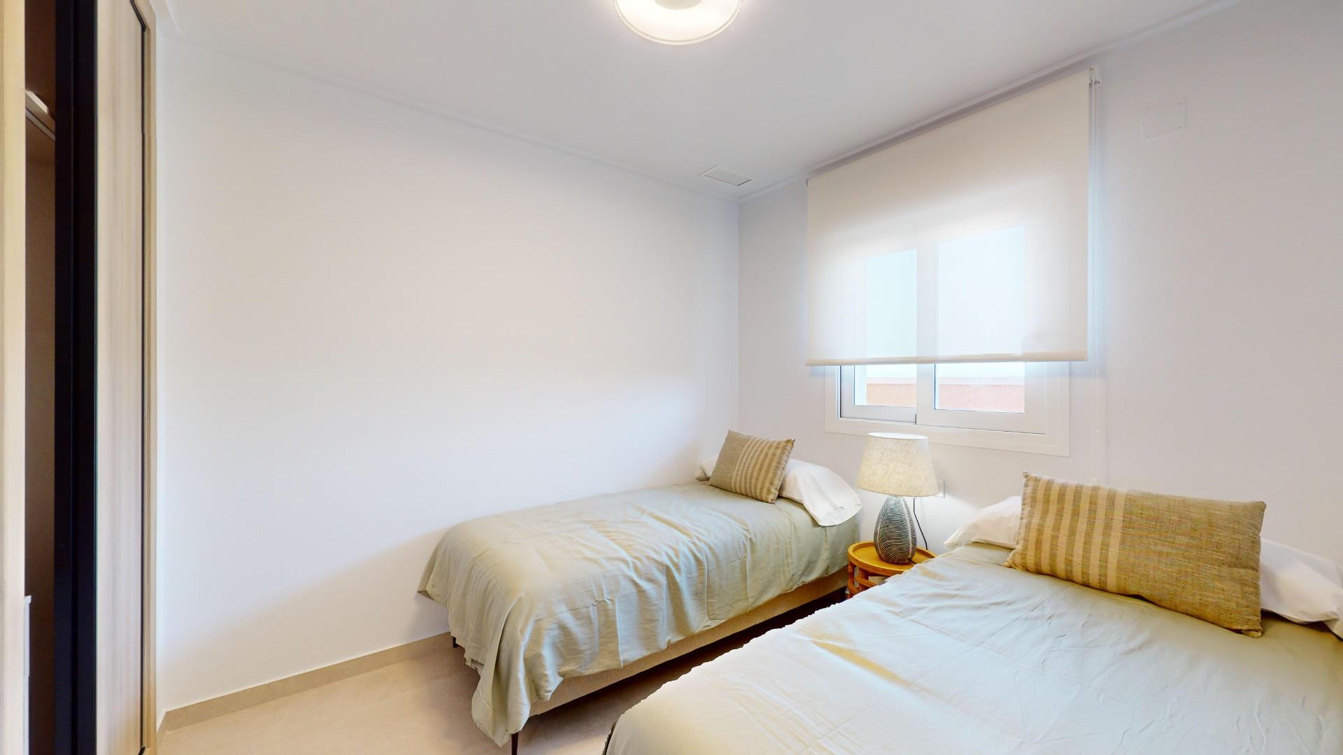 NEW BUILD RESIDENTIAL IN EL RASO, GUARDAMAR DEL SEGURA