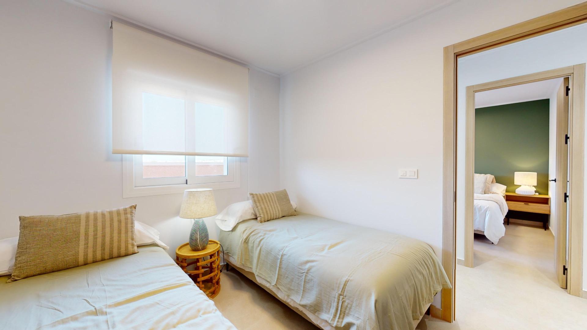 NEW BUILD RESIDENTIAL IN EL RASO, GUARDAMAR DEL SEGURA
