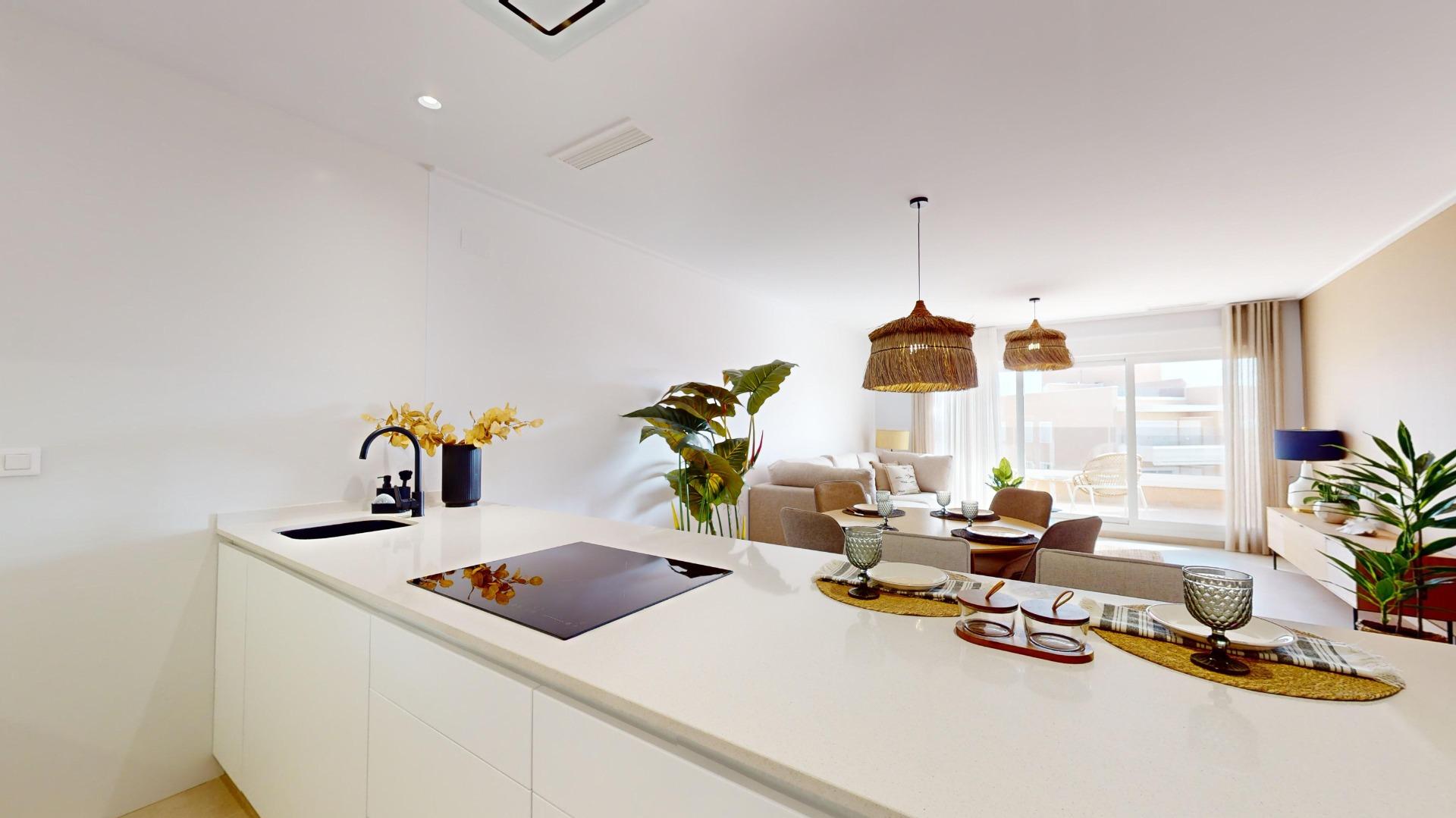 NEW BUILD RESIDENTIAL IN EL RASO, GUARDAMAR DEL SEGURA