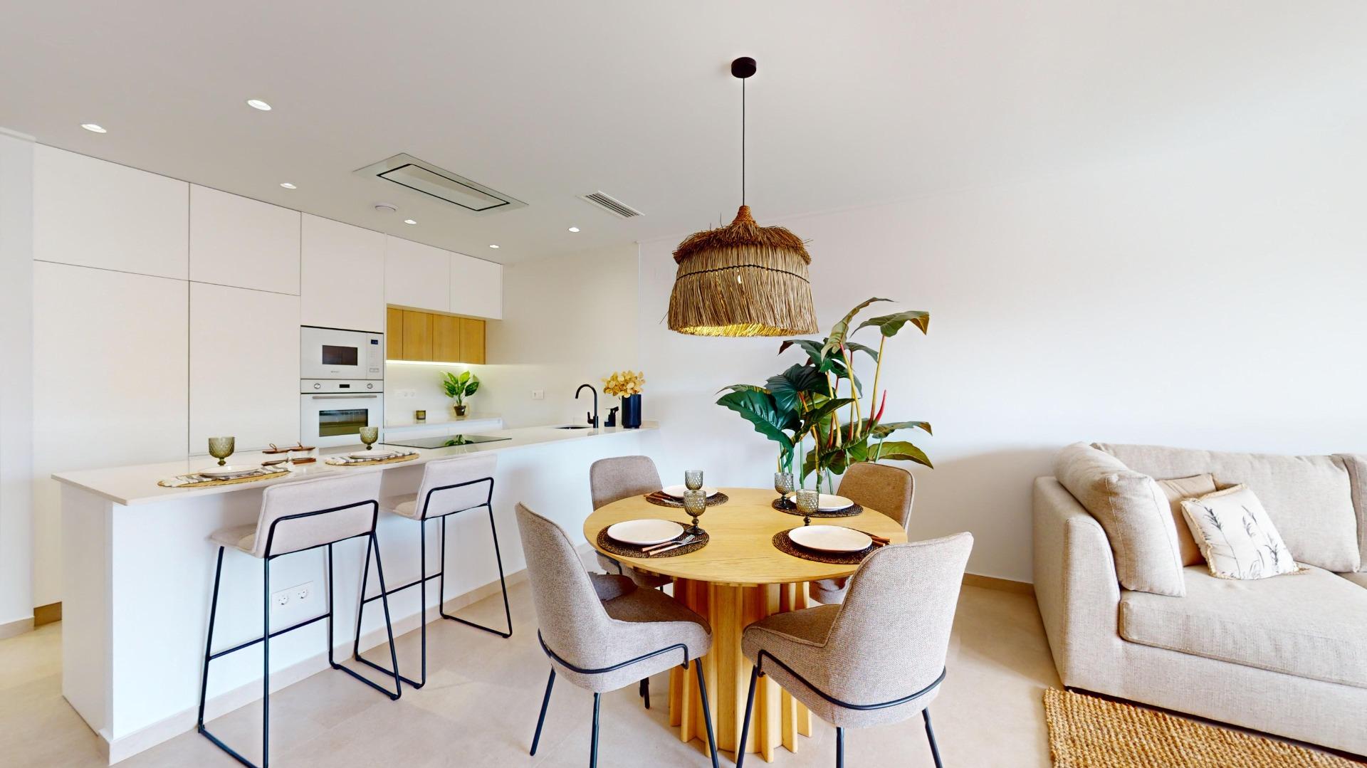 NEW BUILD RESIDENTIAL IN EL RASO, GUARDAMAR DEL SEGURA