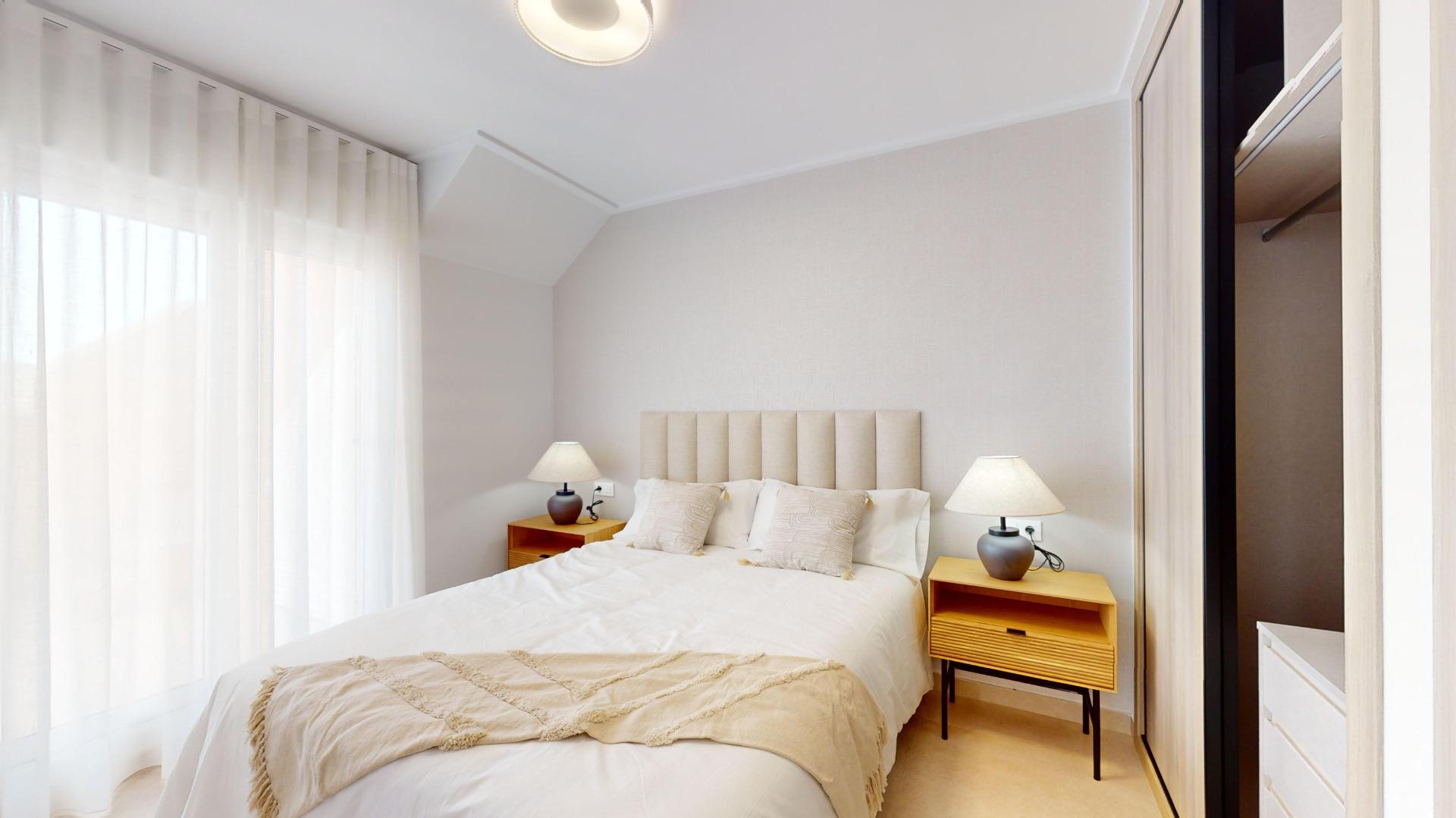 NEW BUILD RESIDENTIAL IN EL RASO, GUARDAMAR DEL SEGURA
