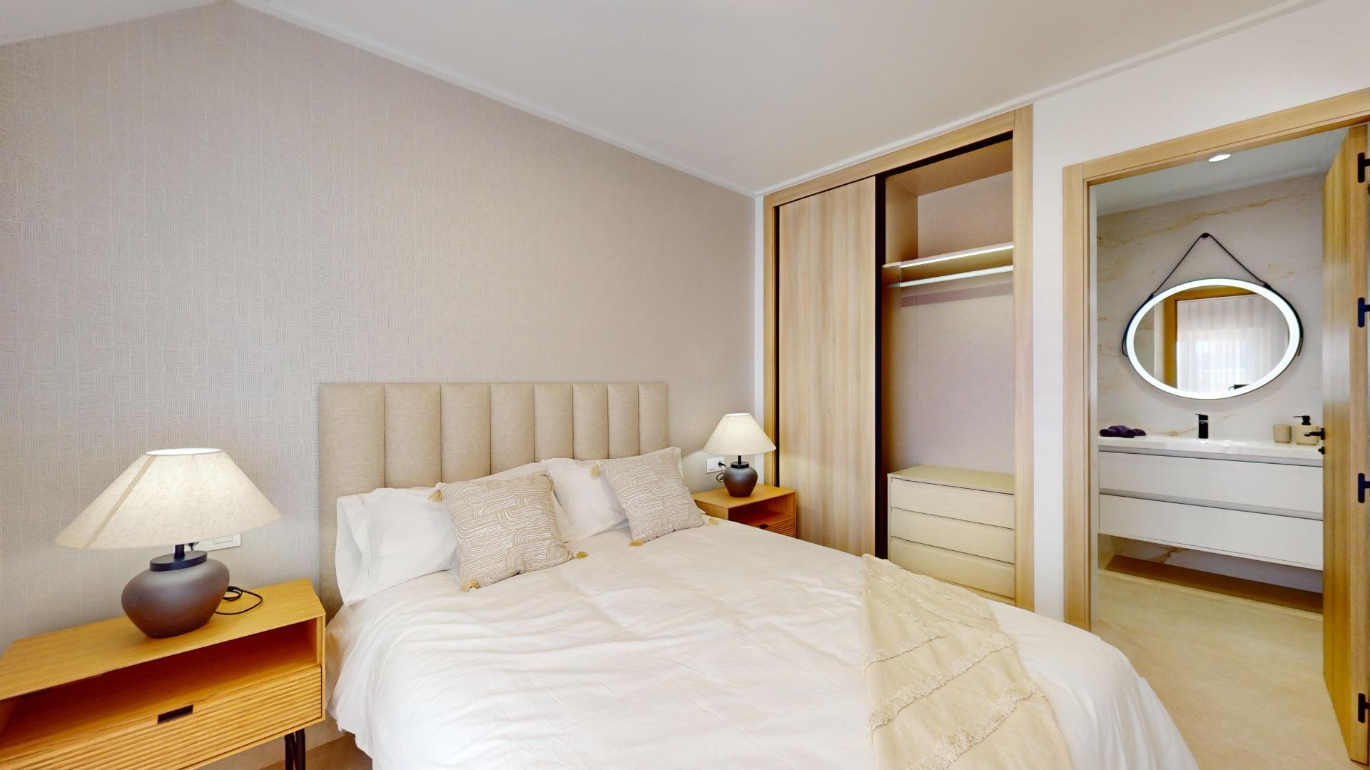 NEW BUILD RESIDENTIAL IN EL RASO, GUARDAMAR DEL SEGURA