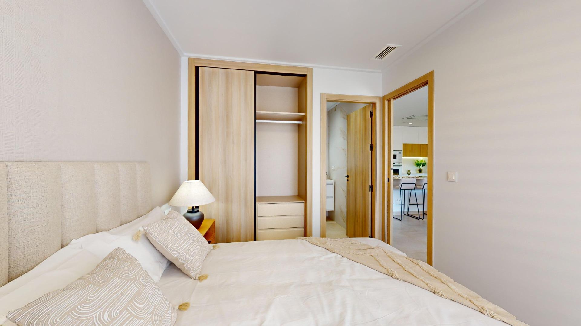 NEW BUILD RESIDENTIAL IN EL RASO, GUARDAMAR DEL SEGURA