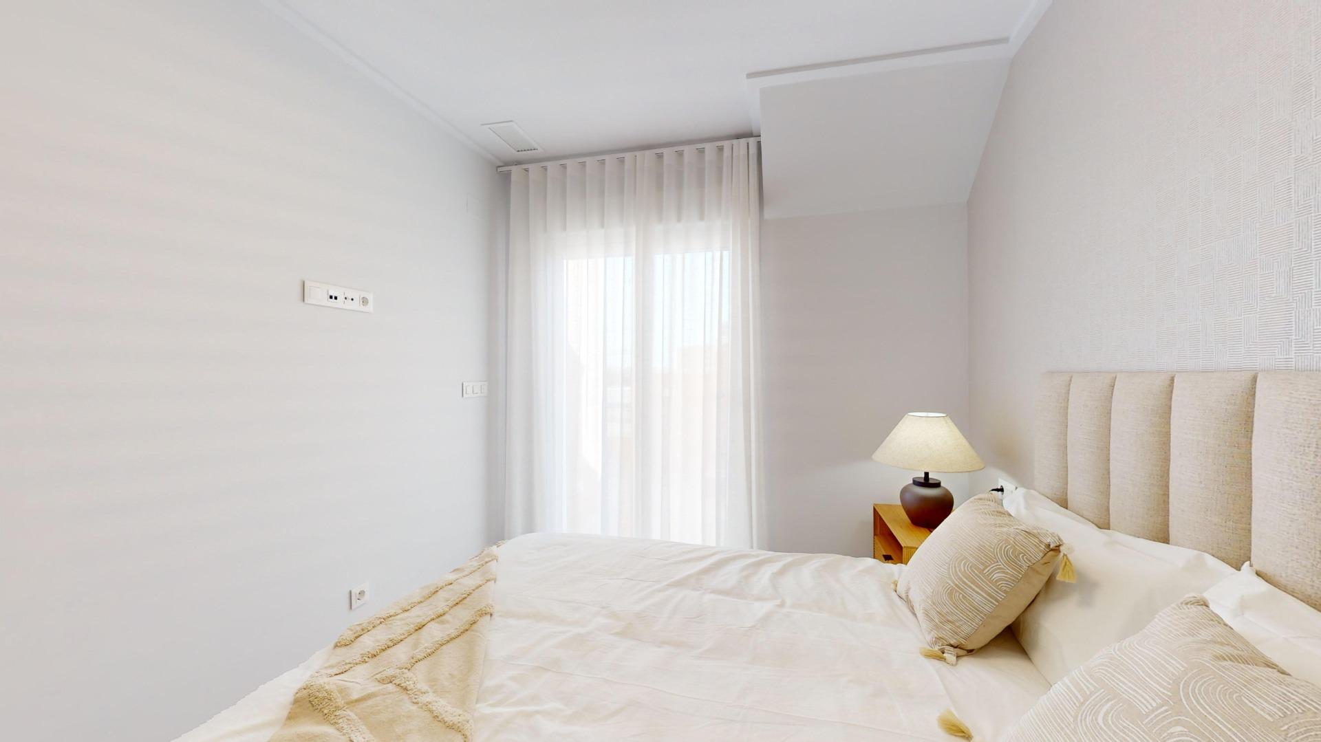 NEW BUILD RESIDENTIAL IN EL RASO, GUARDAMAR DEL SEGURA