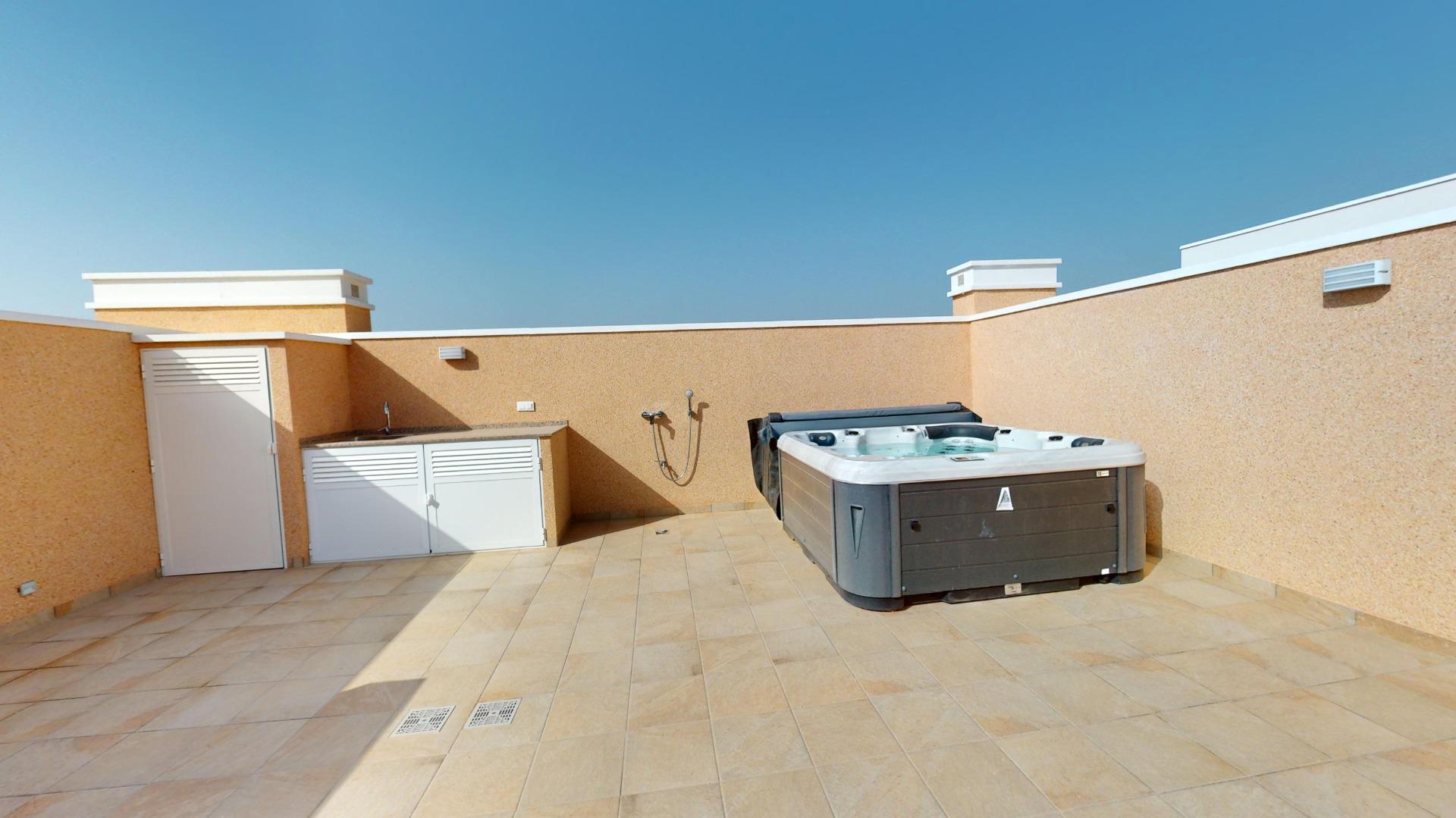 NEW BUILD RESIDENTIAL IN EL RASO, GUARDAMAR DEL SEGURA