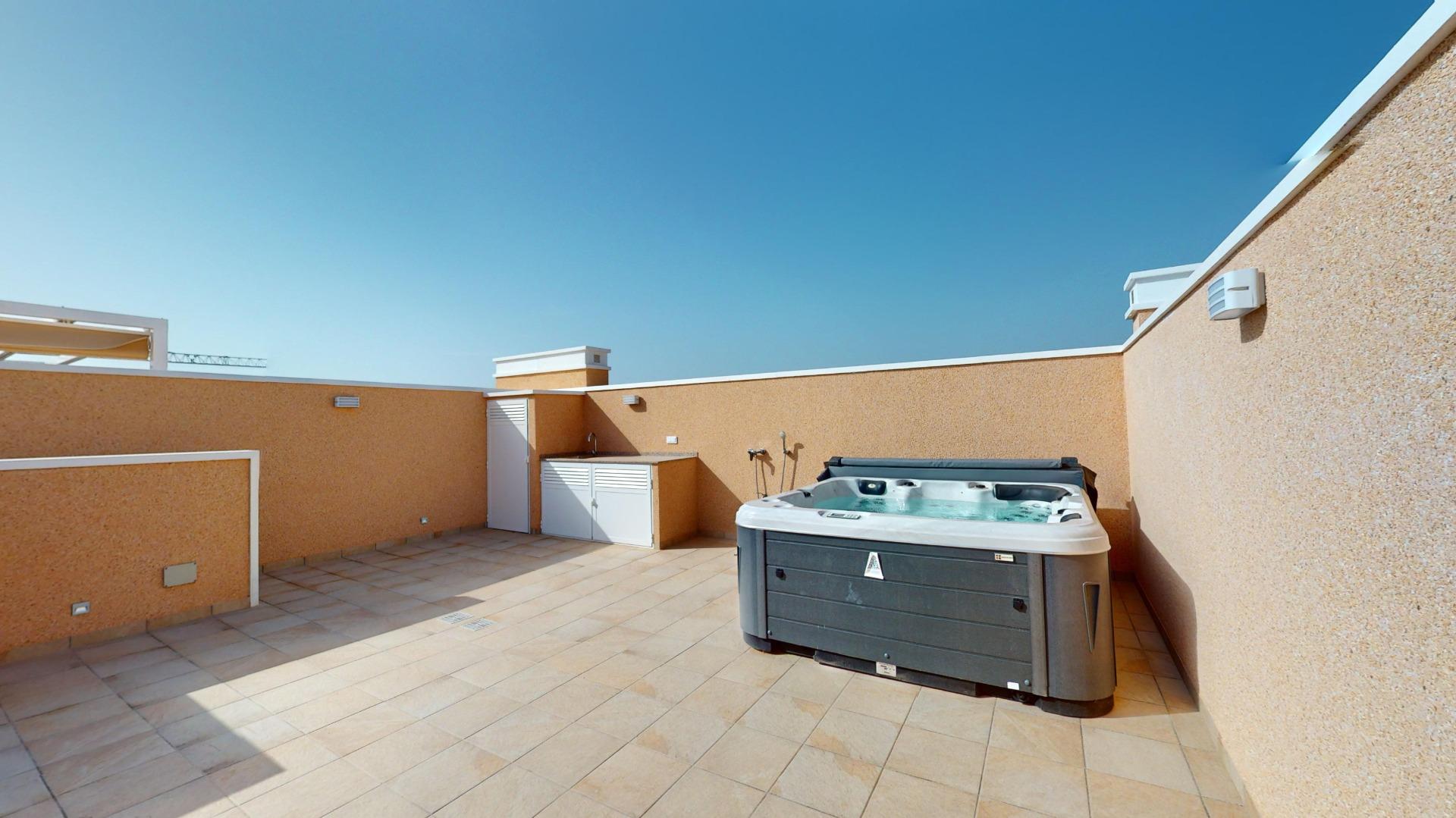 NEW BUILD RESIDENTIAL IN EL RASO, GUARDAMAR DEL SEGURA