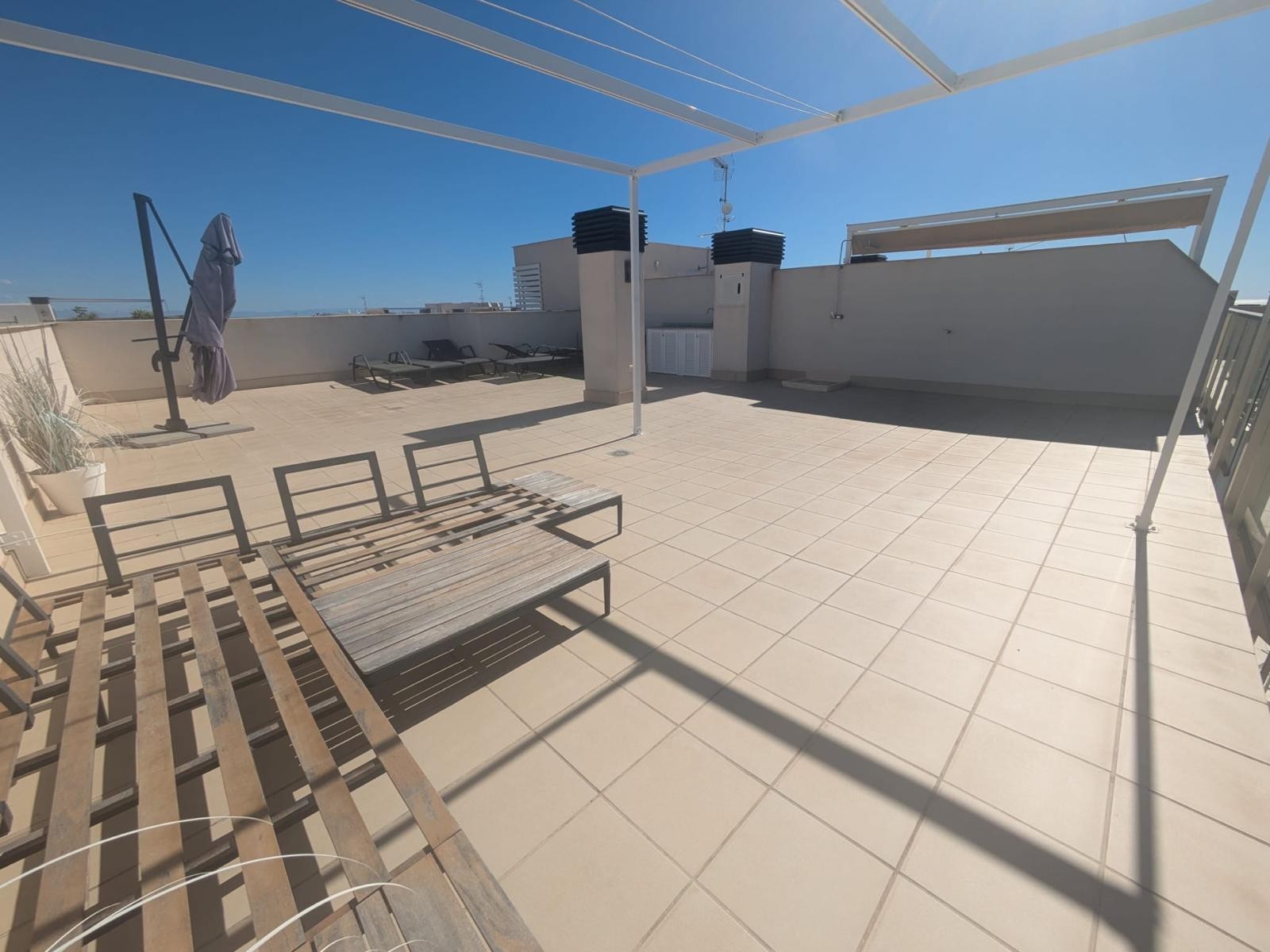 Penthouse for Sale in Villamartin, Alicante