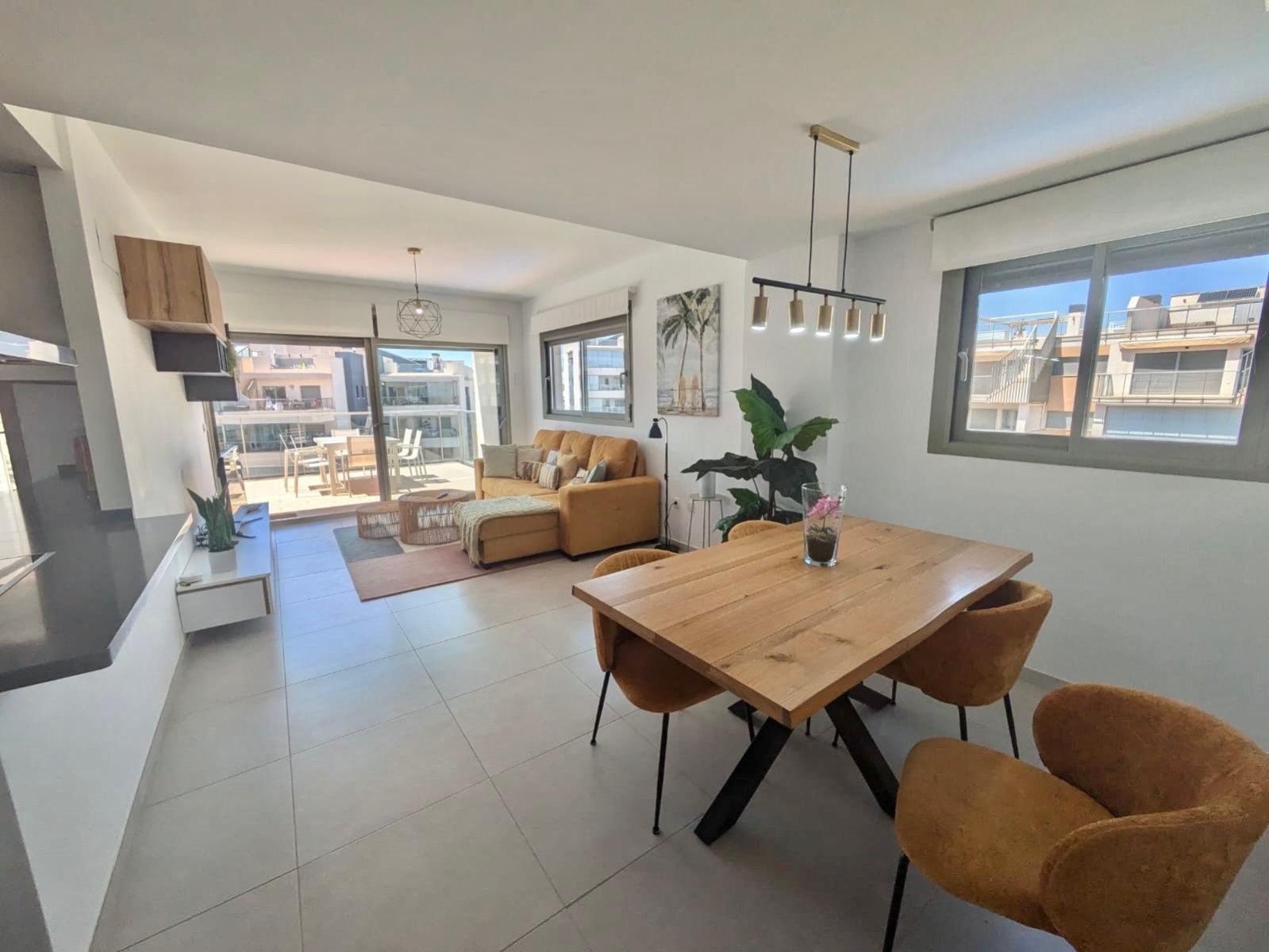 Penthouse for Sale in Villamartin, Alicante