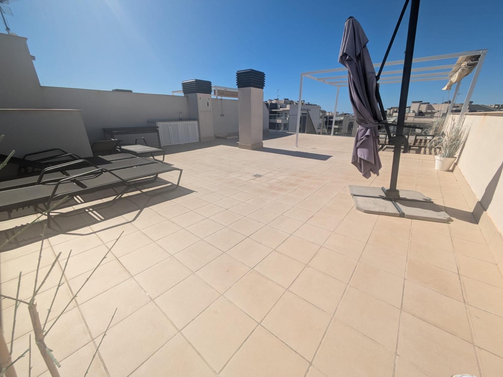 Penthouse for Sale in Villamartin, Alicante