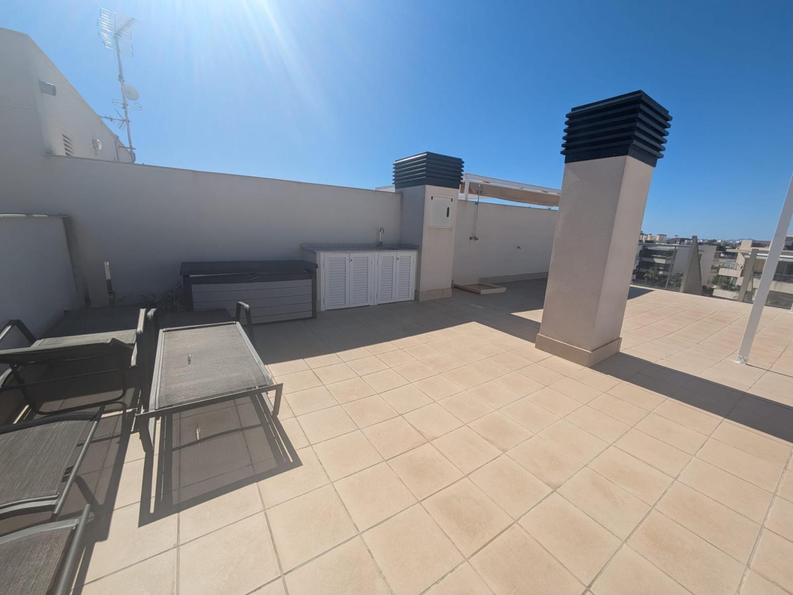 Penthouse for Sale in Villamartin, Alicante