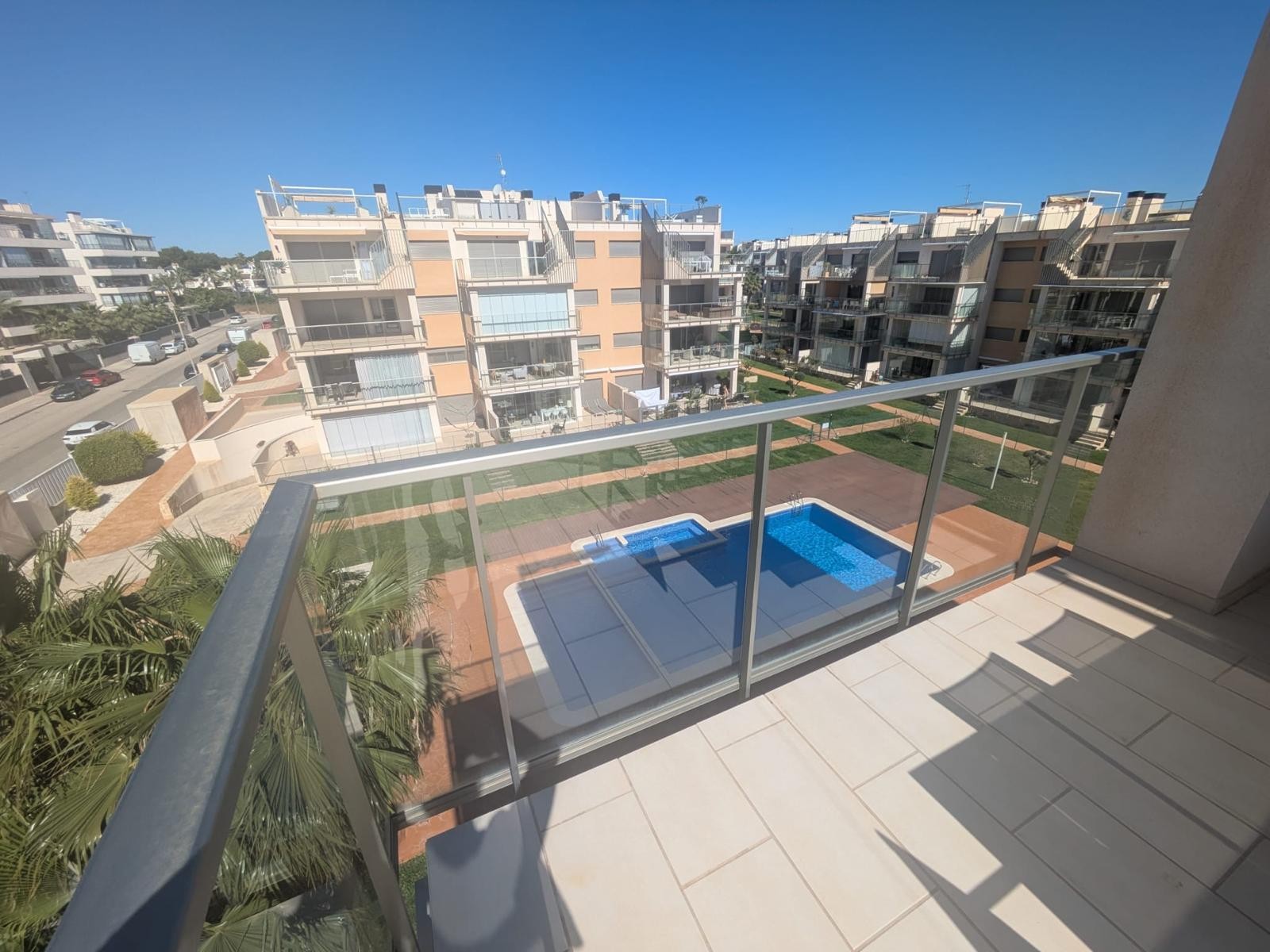 Penthouse for Sale in Villamartin, Alicante