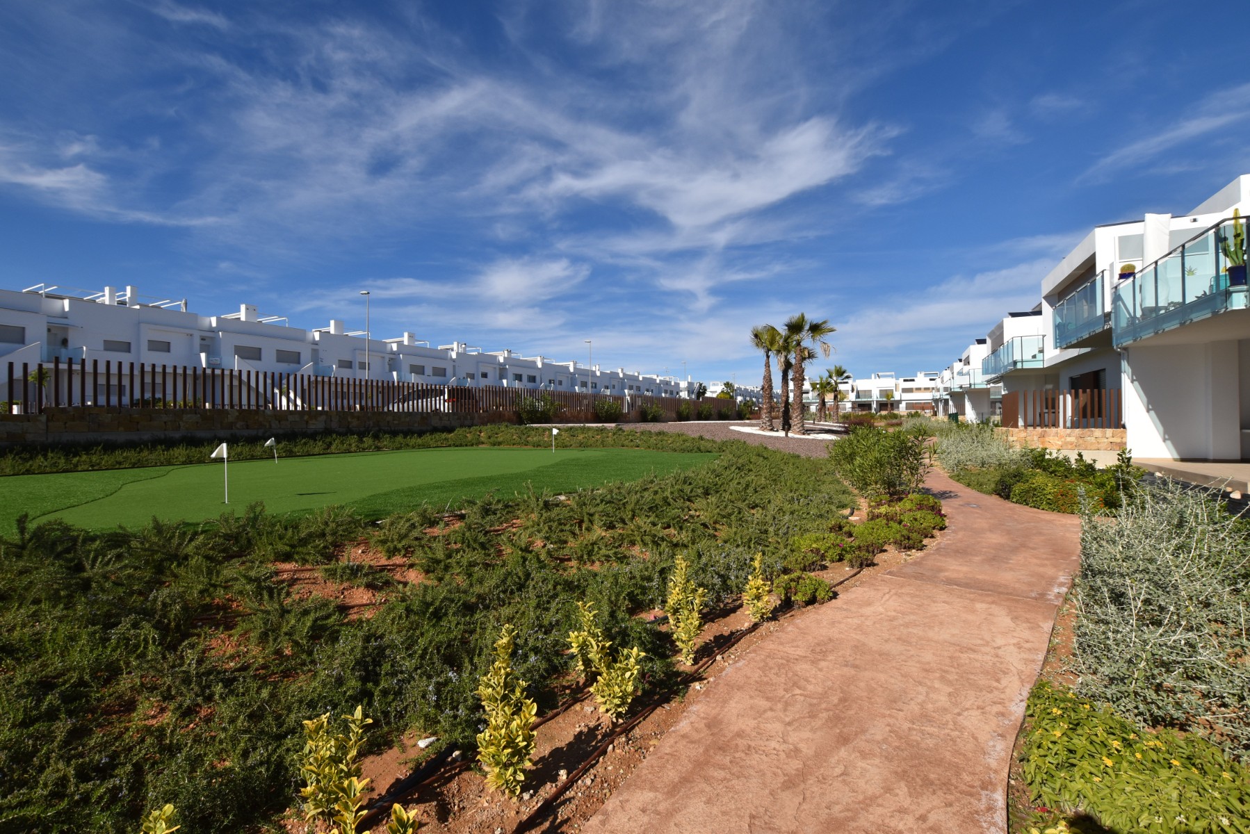 Apartment for Sale in Vistabella Golf Entre Naranjos, Alicante