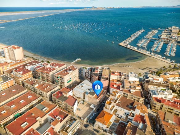 Apartment for Sale in San Pedro del Pinatar, Murcia