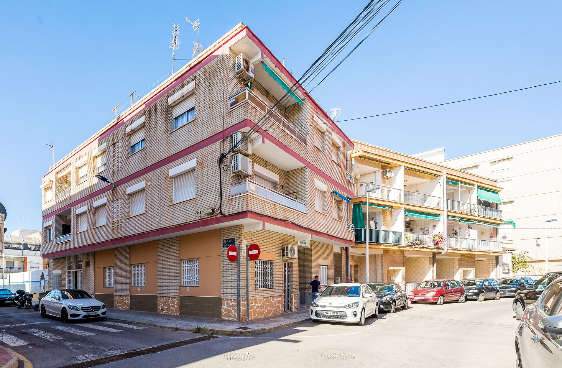 Apartment for Sale in San Pedro del Pinatar, Murcia