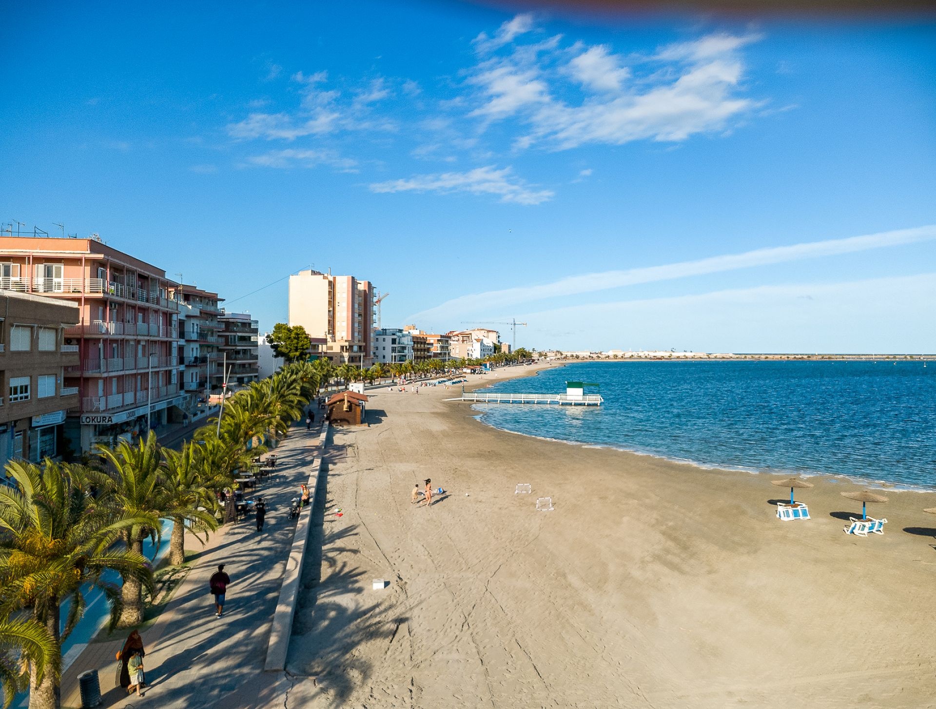 Apartment for Sale in San Pedro del Pinatar, Murcia