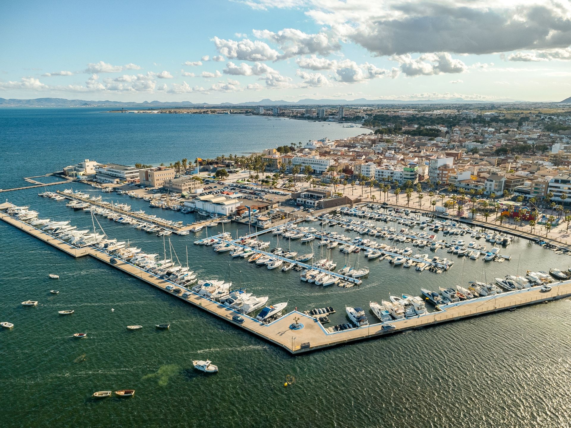 Apartment for Sale in San Pedro del Pinatar, Murcia