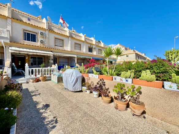 Town House for Sale in Orihuela Costa, Alicante