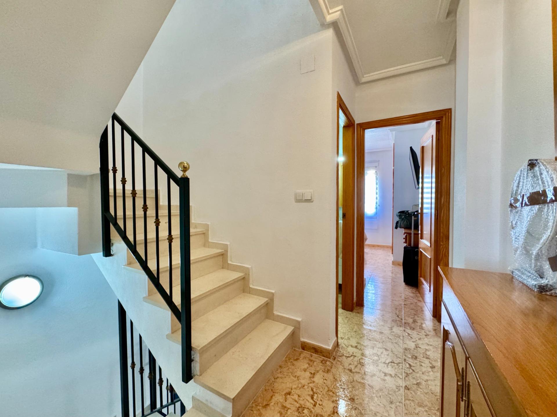 Town House for Sale in Orihuela Costa, Alicante