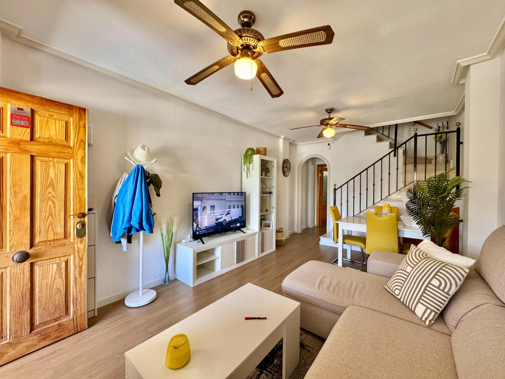 Town House for Sale in Orihuela Costa, Alicante