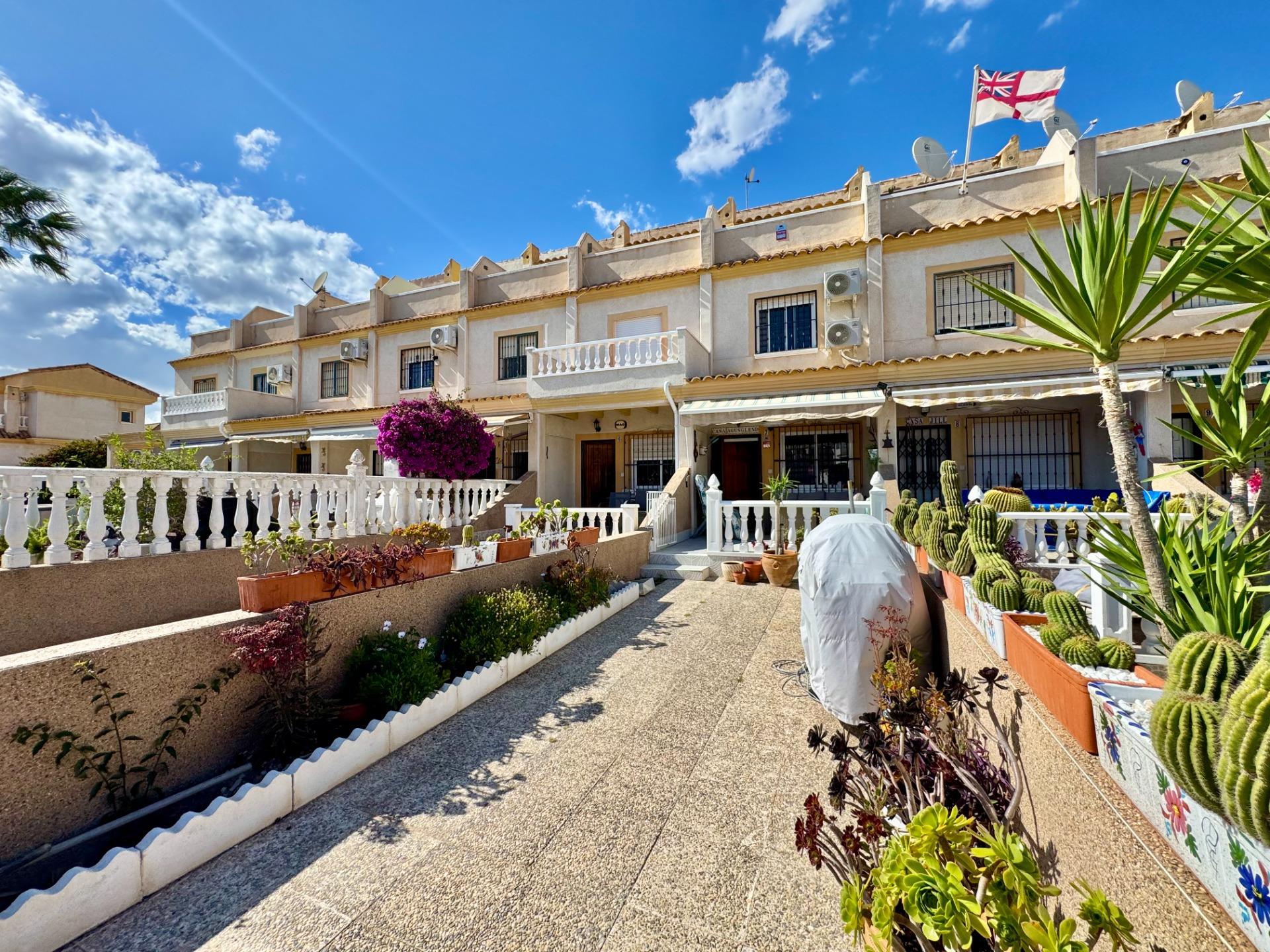 Town House for Sale in Orihuela Costa, Alicante