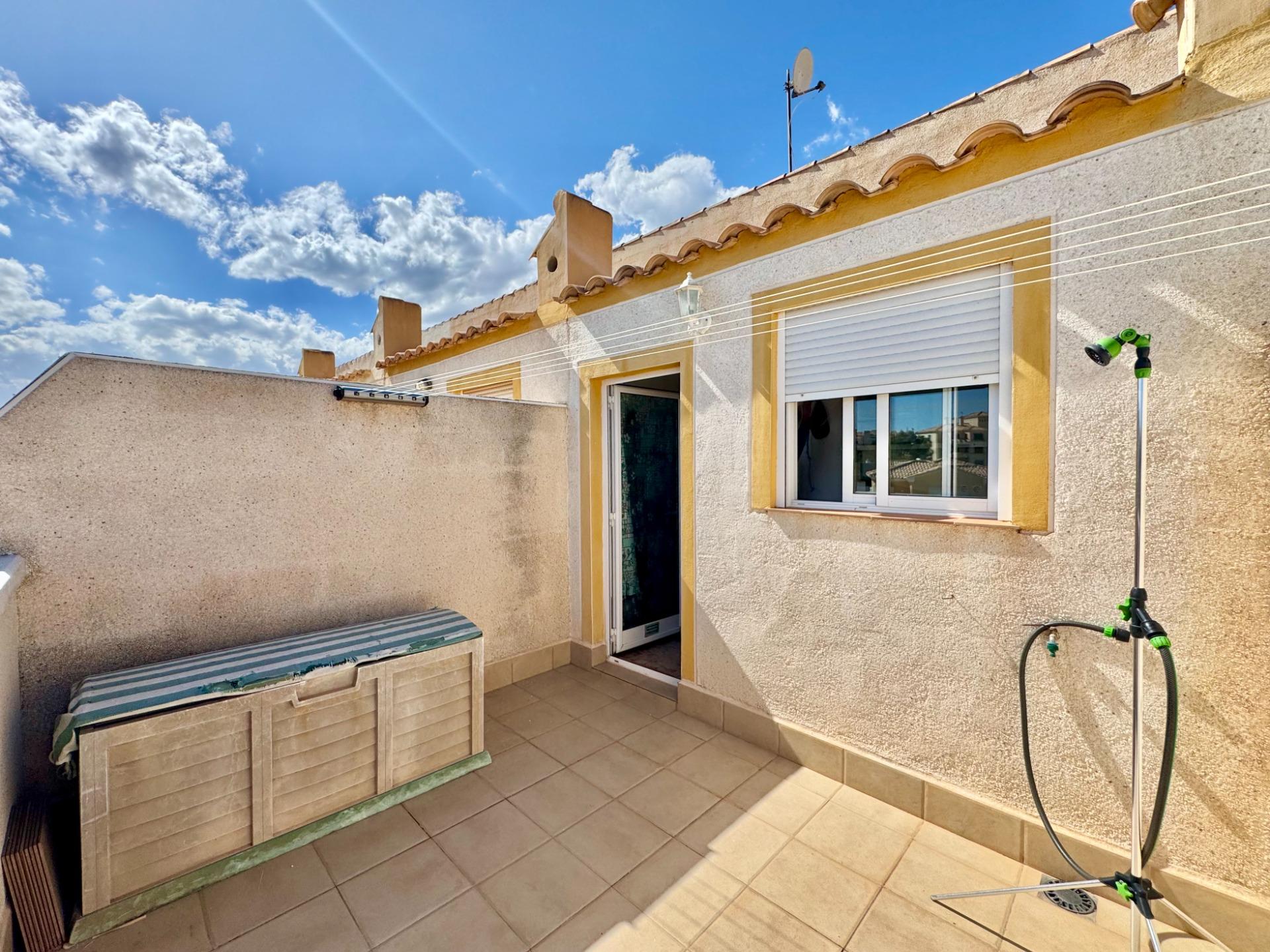 Town House for Sale in Orihuela Costa, Alicante