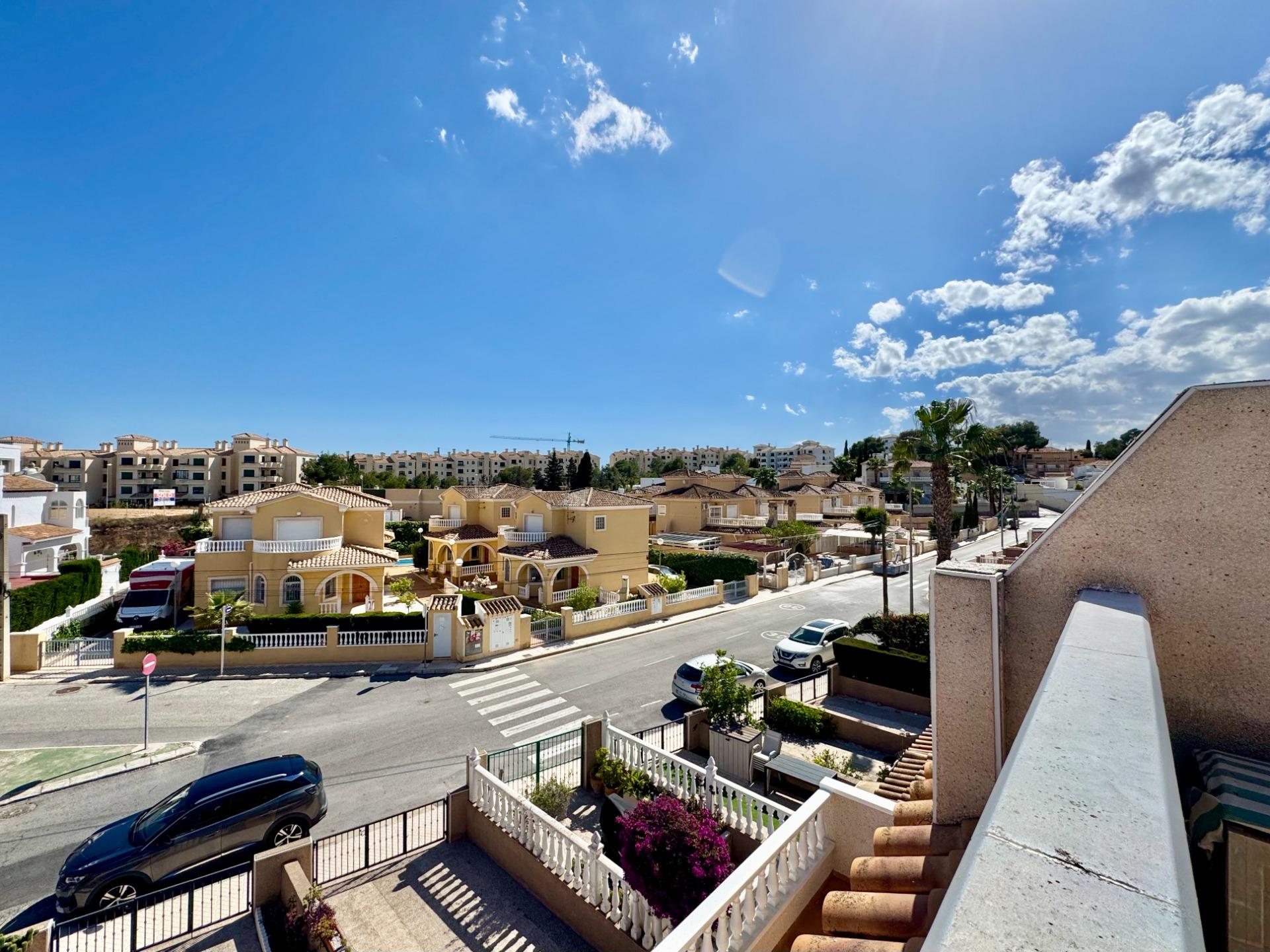 Town House for Sale in Orihuela Costa, Alicante