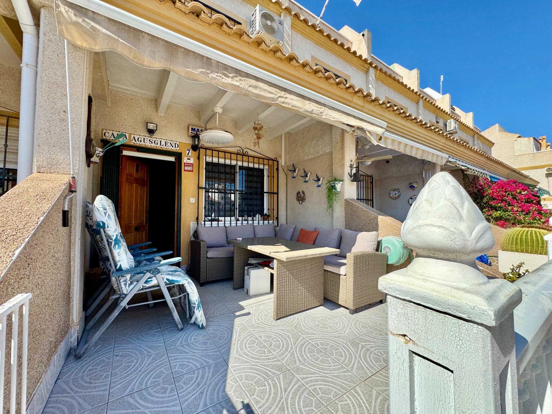 Town House for Sale in Orihuela Costa, Alicante