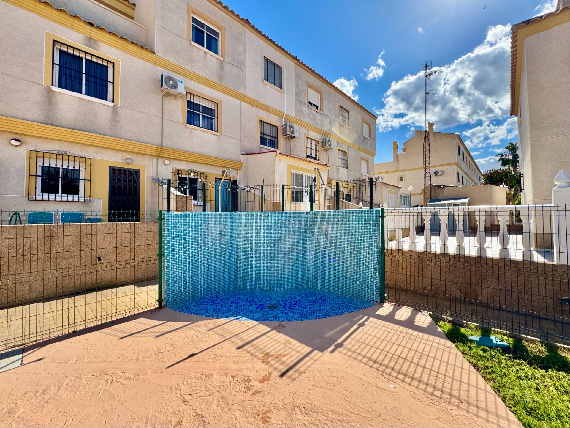 Town House for Sale in Orihuela Costa, Alicante