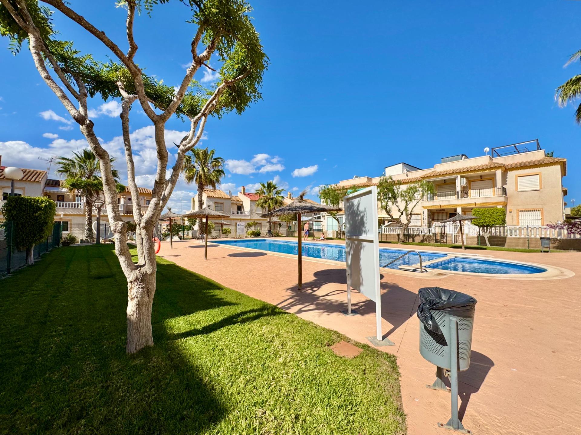 Town House for Sale in Orihuela Costa, Alicante
