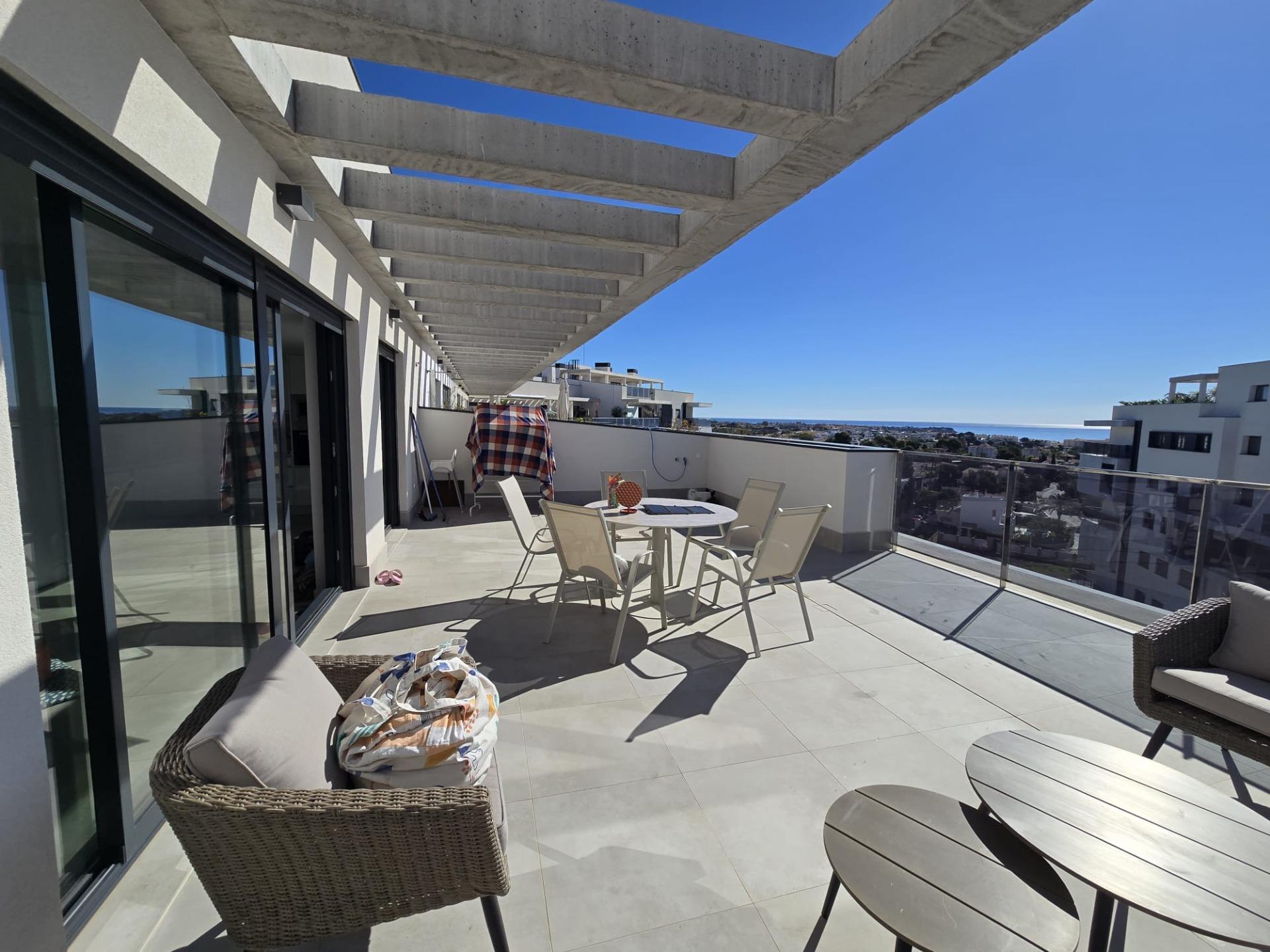 Penthouse for Sale in Orihuela Costa, Alicante