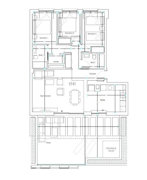 Penthouse for Sale in Orihuela Costa, Alicante