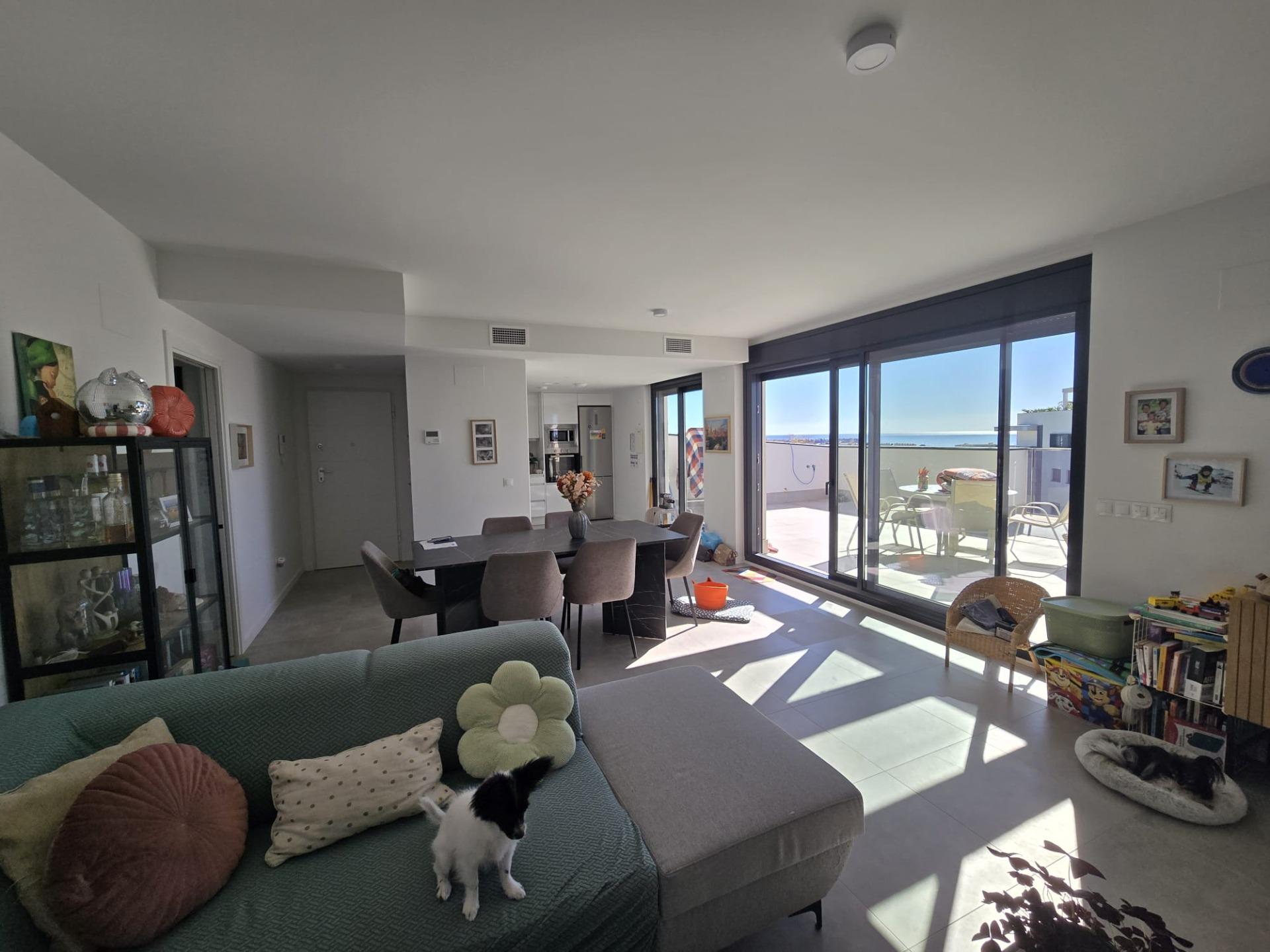 Penthouse for Sale in Orihuela Costa, Alicante