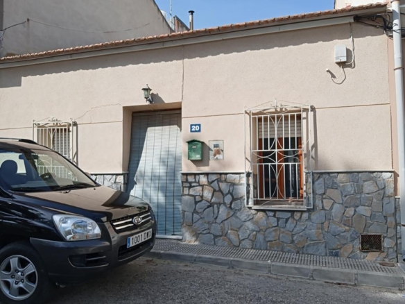 Semi Detached for Sale in HurchIllo, Alicante